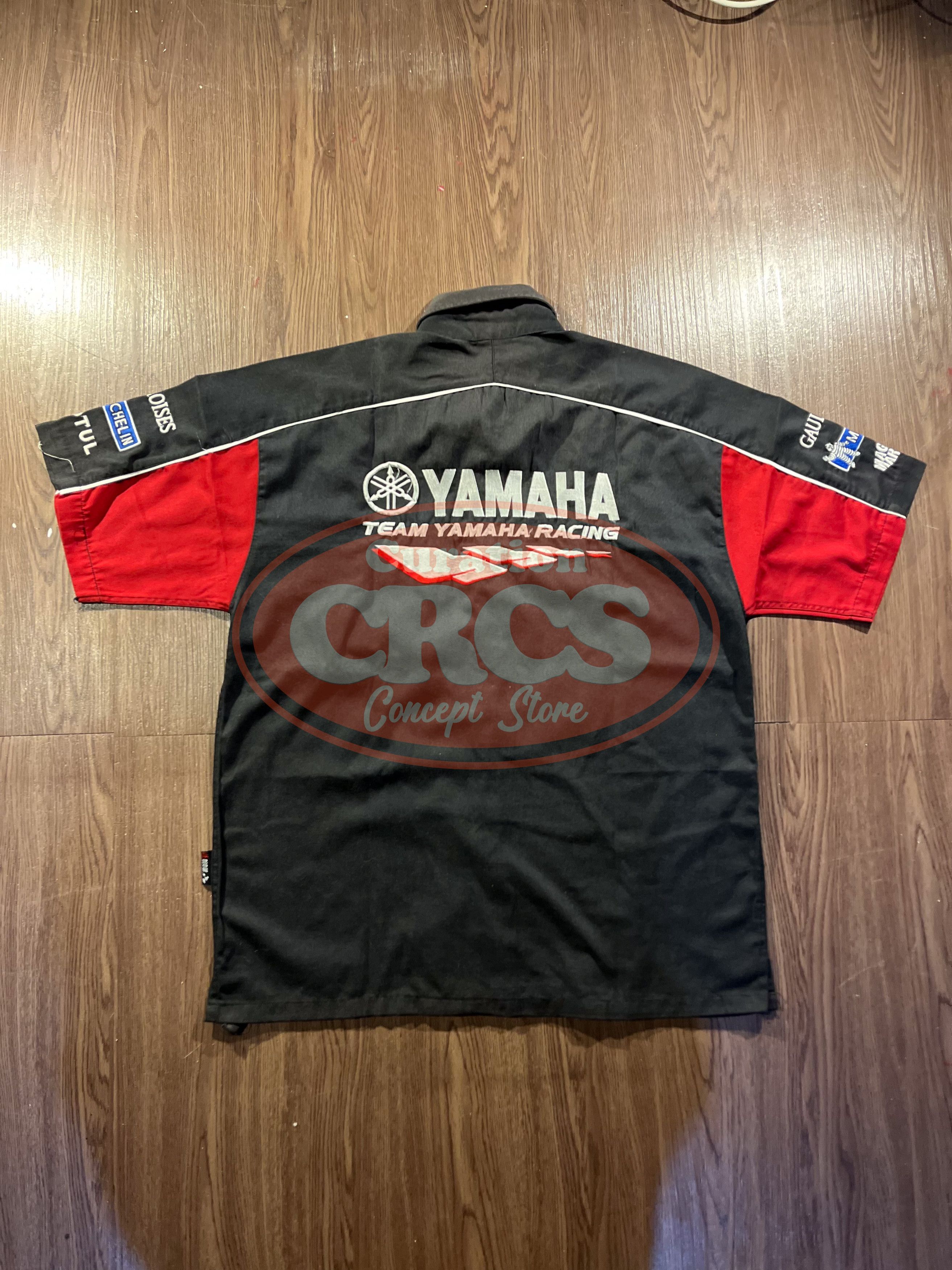Yamaha MOTO Yamaha VR46 Racing Workshirt Size US L / EU 52-54 / 3 - 1 Thumbnail