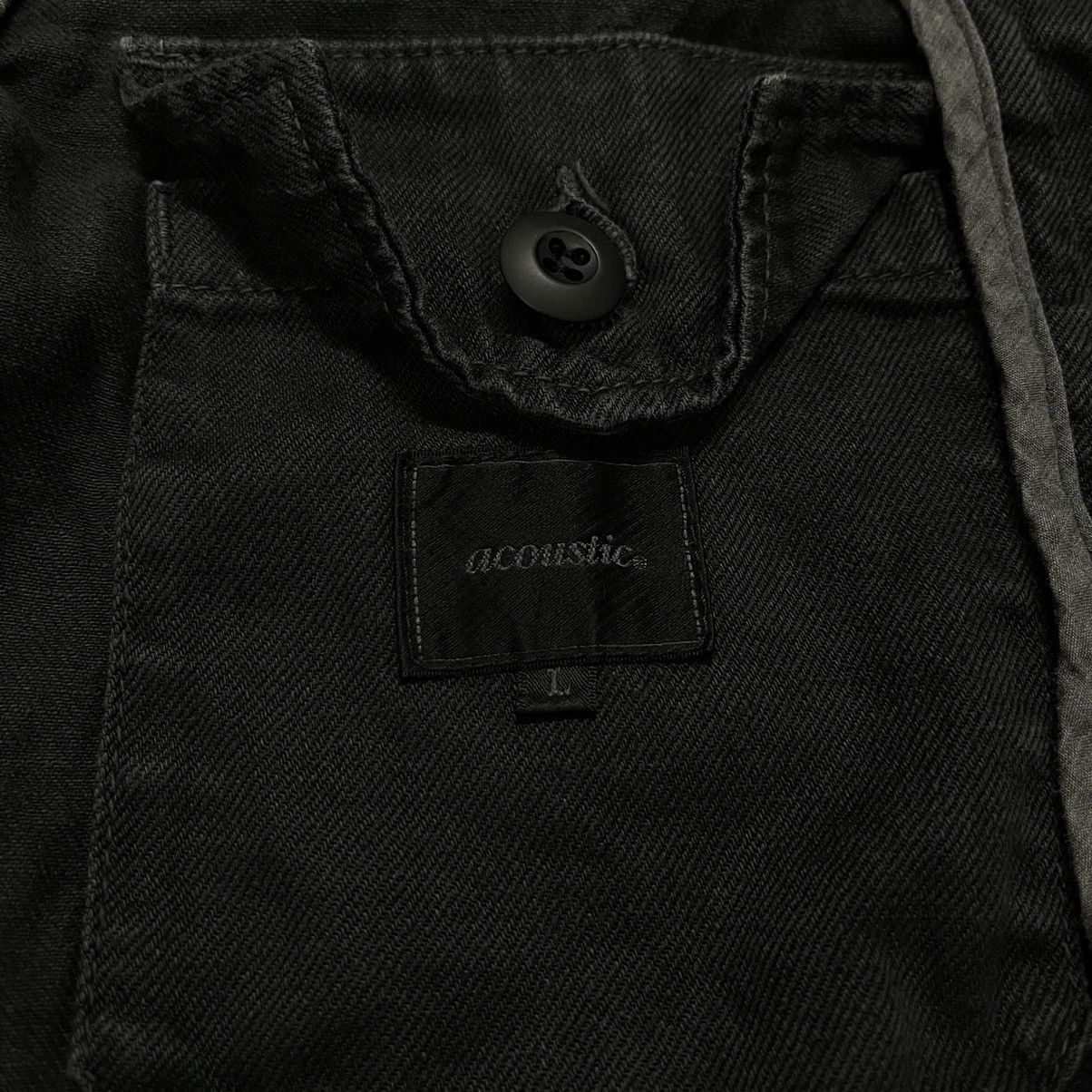 Hysteric Glamour Acoustic Jacket Japanese Brand Size US L / EU 52-54 / 3 - 7 Thumbnail