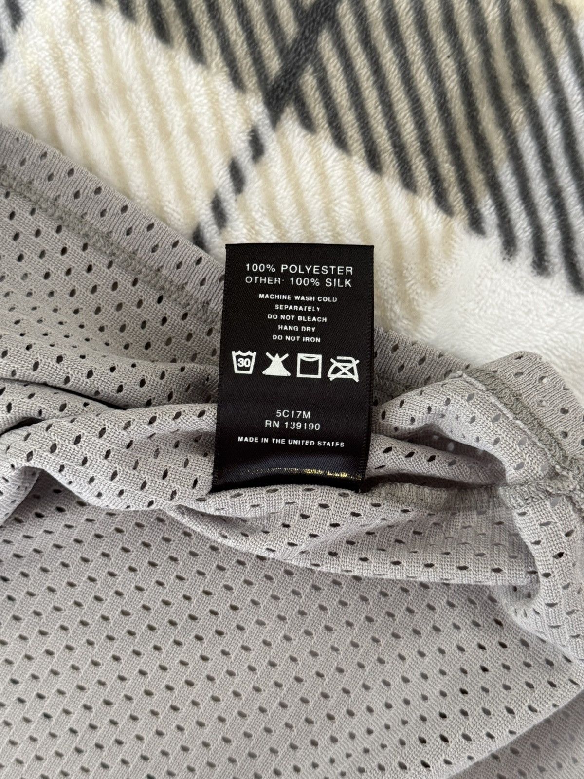 Fear of God Fear of God Fifth Collection L/S Jersey sz L Size US L / EU 52-54 / 3 - 4 Thumbnail
