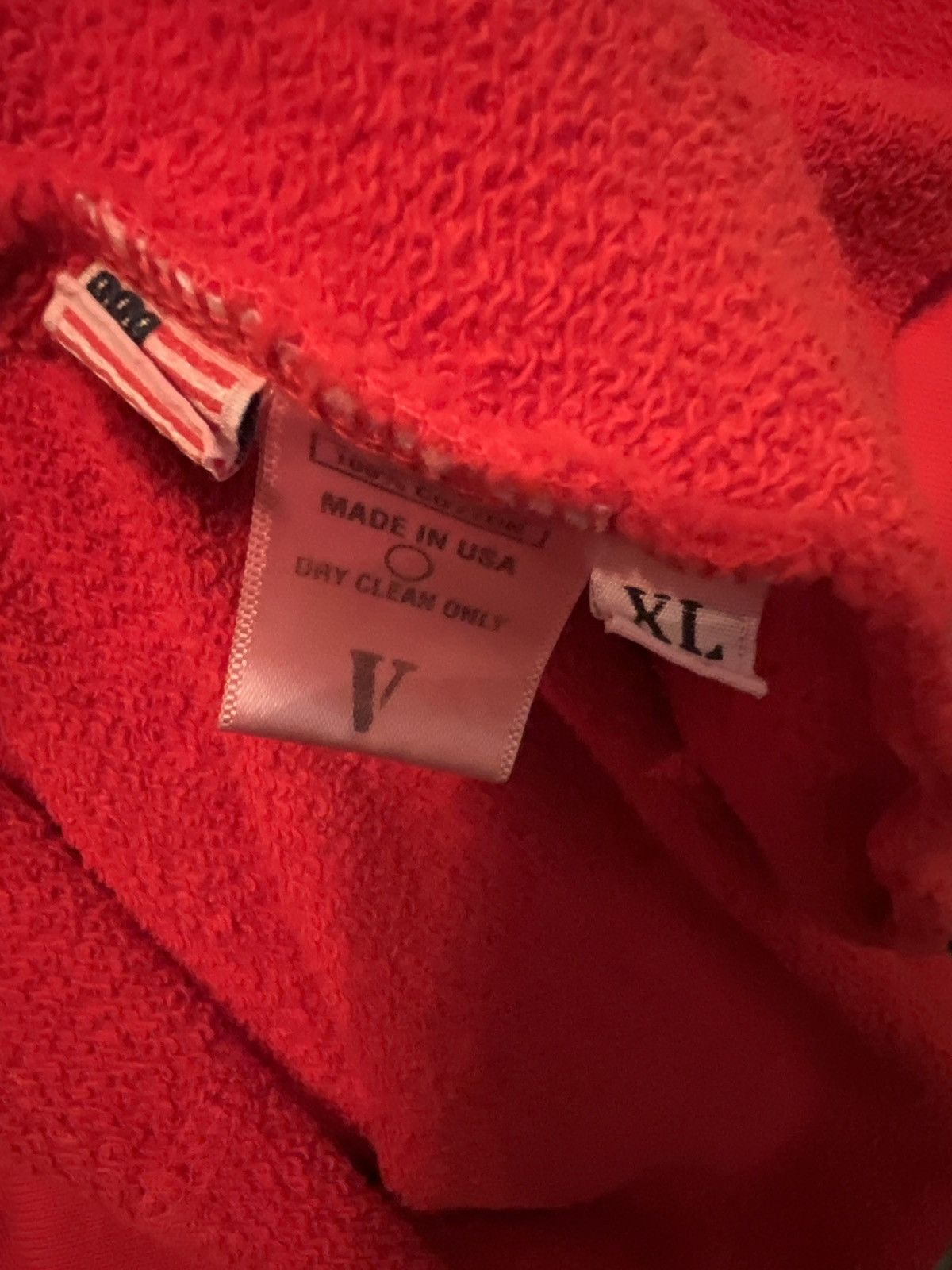 Vlone Vlone Friends Hoodie Size US XL / EU 56 / 4 - 5 Thumbnail