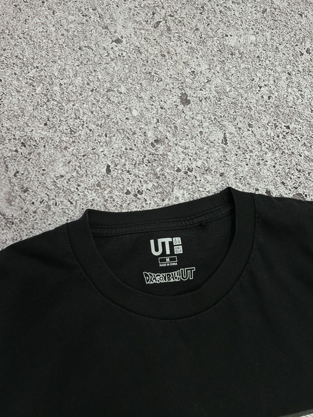 Anime × Japanese Brand × Uniqlo Uniqlo Dragon Ball Z Japanese brand T-Shirt Y2K Hype Size US M / EU 48-50 / 2 - 6 Thumbnail