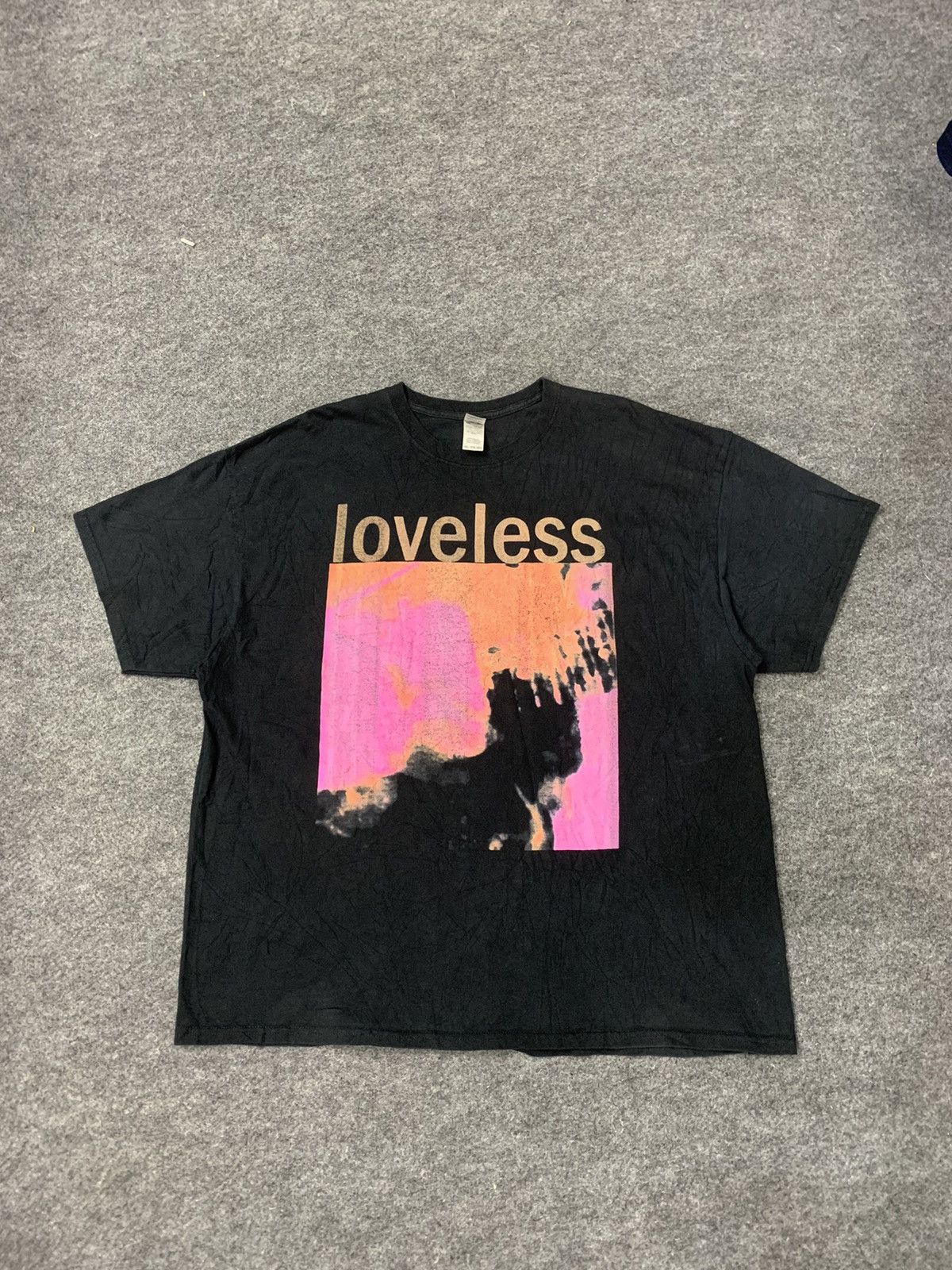 My Bloody Valentine Loveless | Grailed