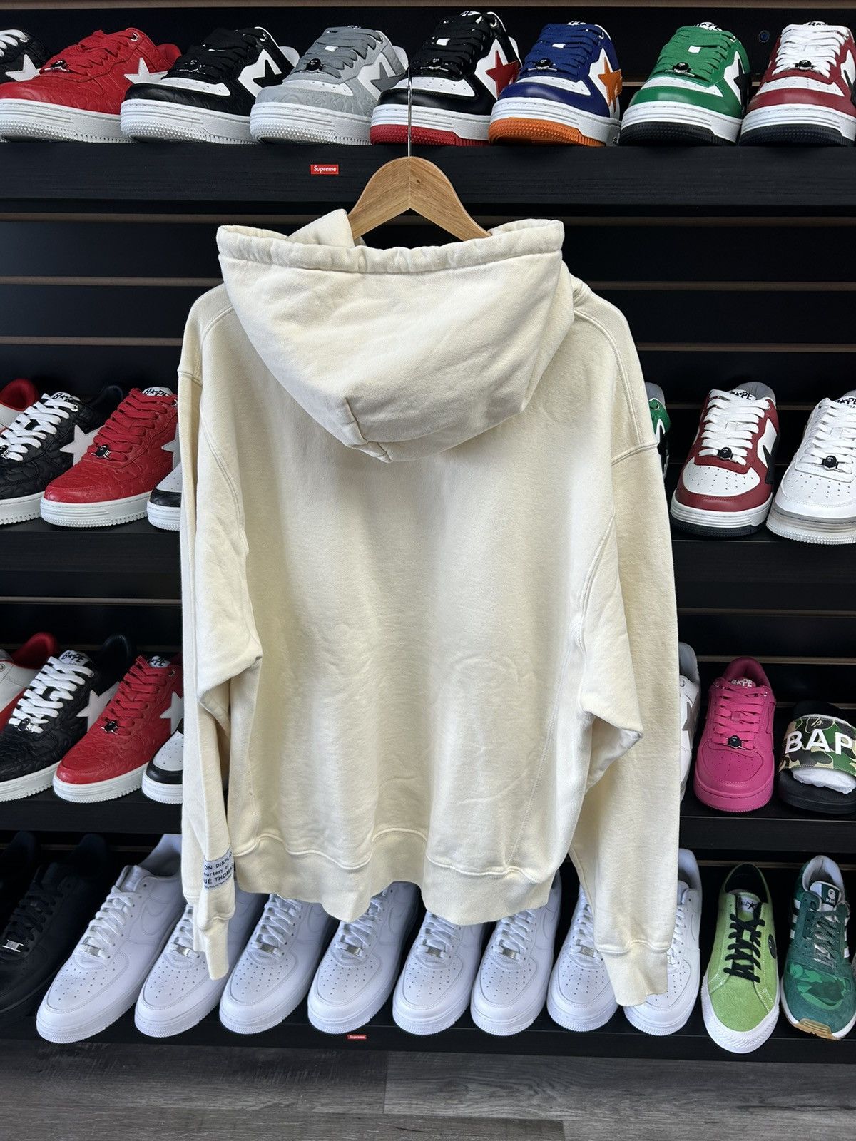 Gallery Dept. Gallery Dept. Hoodie Size US XL / EU 56 / 4 - 2 Thumbnail