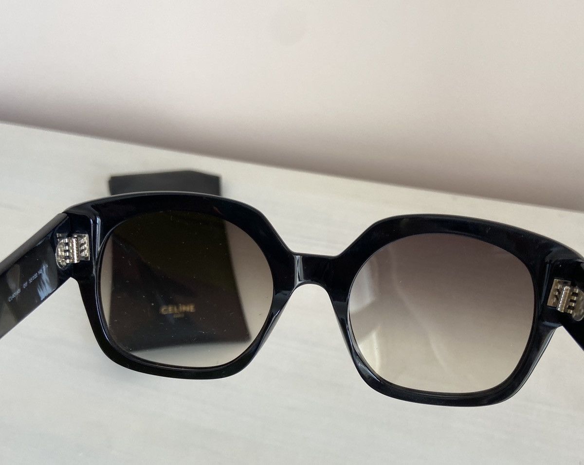 Celine Celine Sunglasses Size ONE SIZE - 9 Thumbnail