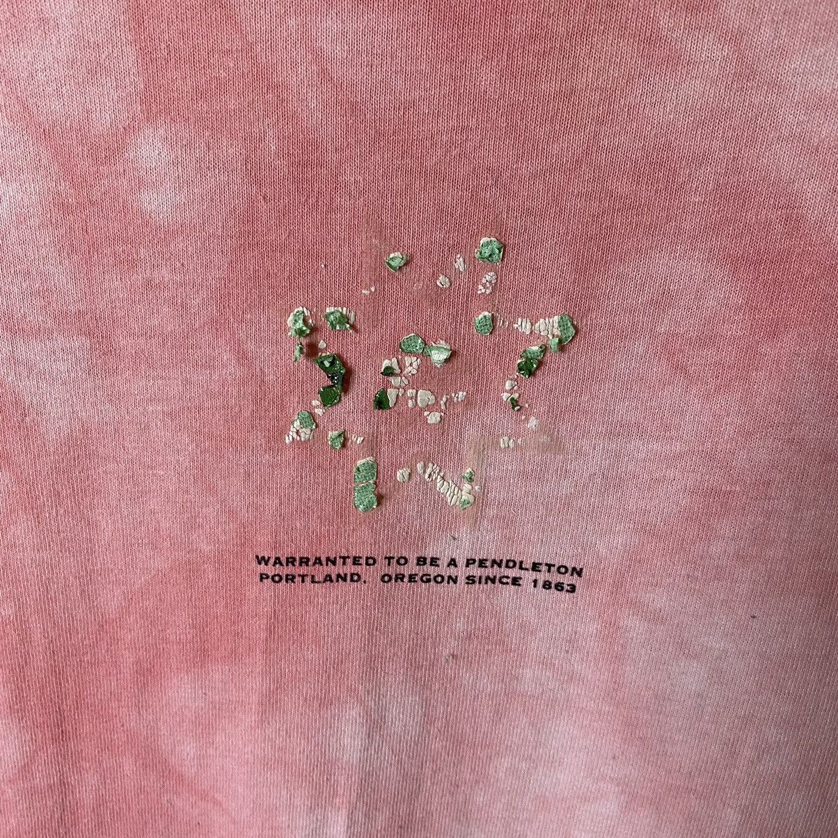 Pendleton × Vintage Pendleton Native Motive Tie Dye Tee Size US S / EU 44-46 / 1 - 6 Thumbnail