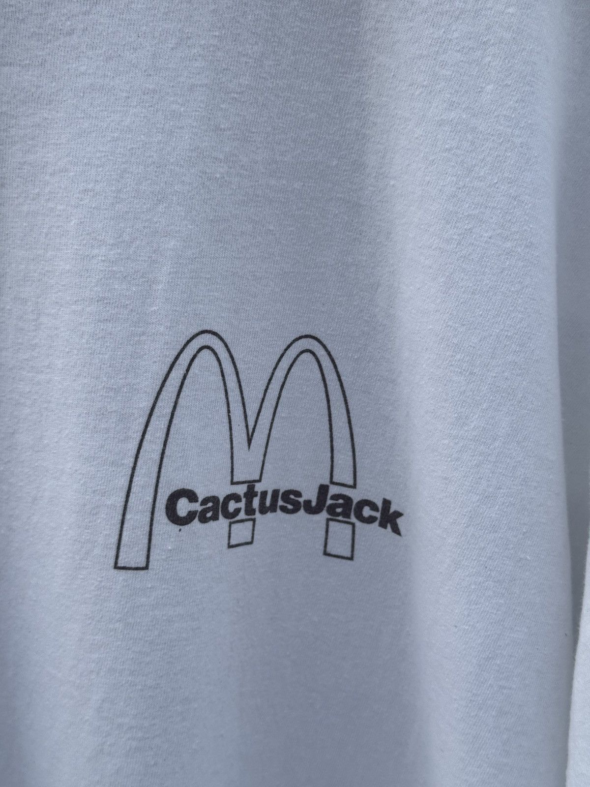 Travis Scott Cactus Jack Travis Scott 2020 Shirt Size US XXL / EU 58 / 5 - 5 Thumbnail