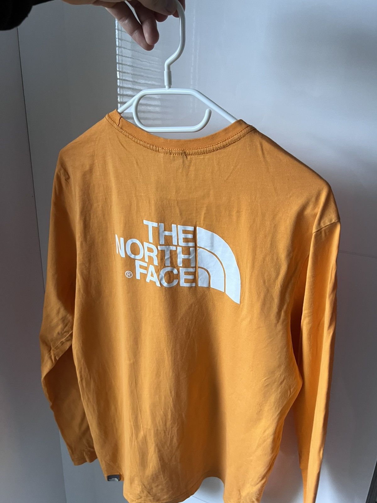 The North Face The North Face Ultra Lite Big Logo Long Sleeve t-Shirt Size US S / EU 44-46 / 1 - 4 Thumbnail