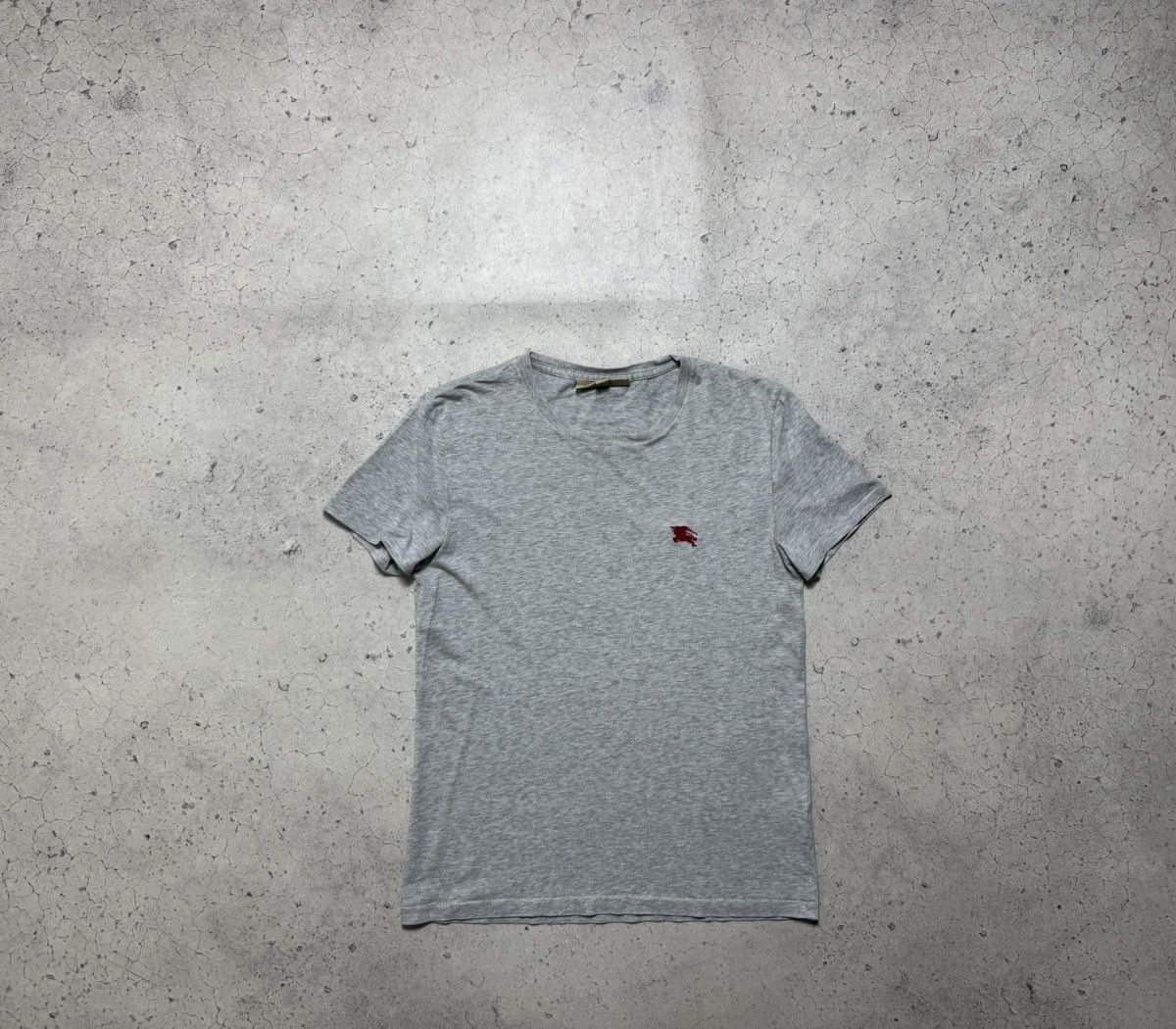 Burberry Burberry London England Luxury Grey T-Shirt Size XS Size US XS / EU 42 / 0 - 1 Thumbnail