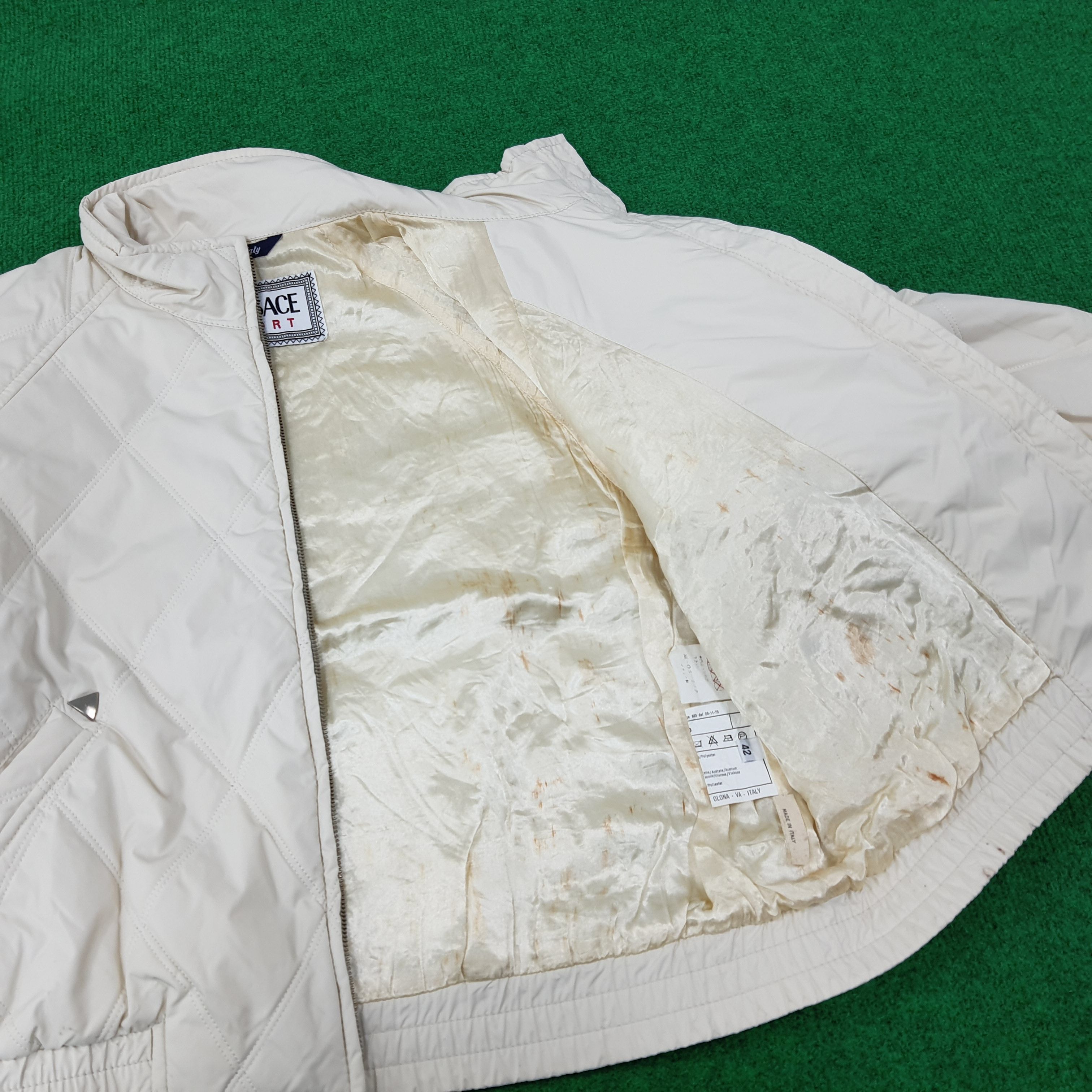 Versace × Vintage Vintage Versace Sport Italian Brand Jacket c232N9 Size US M / EU 48-50 / 2 - 8 Thumbnail