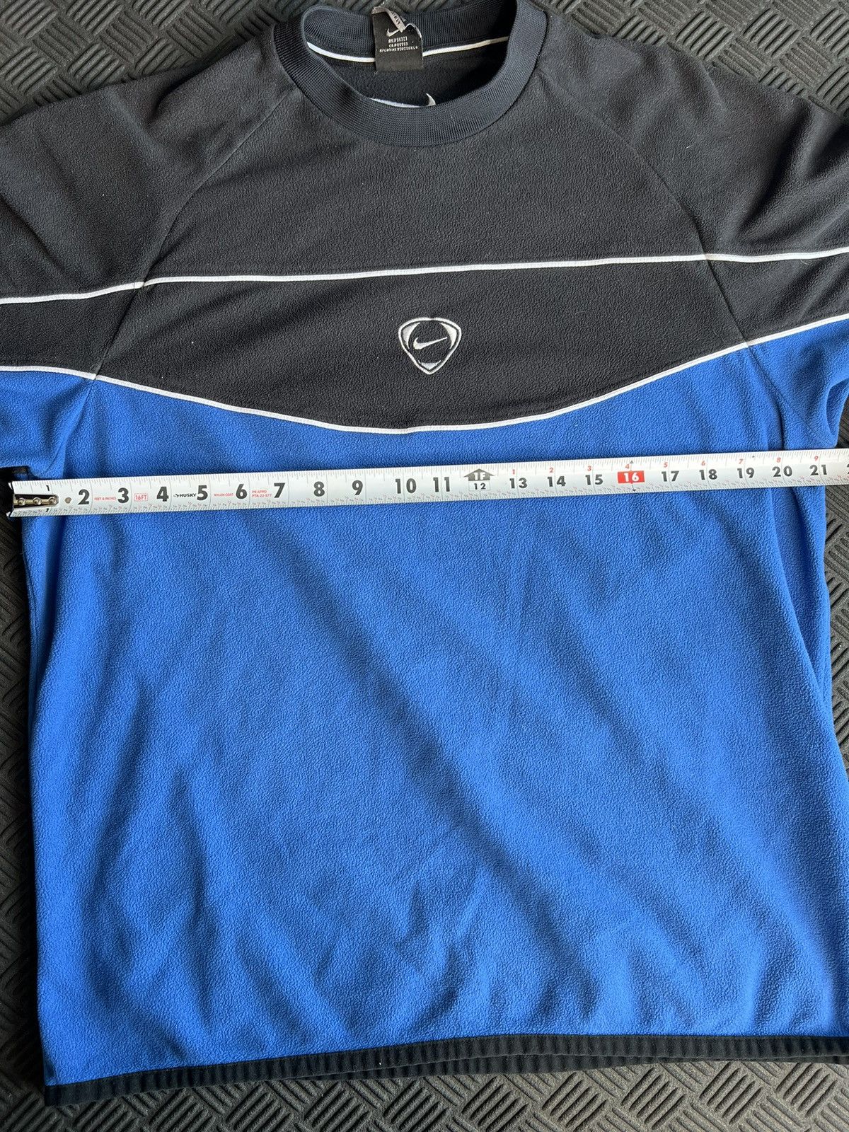 Nike Vintage nike fleece Size US M / EU 48-50 / 2 - 6 Thumbnail