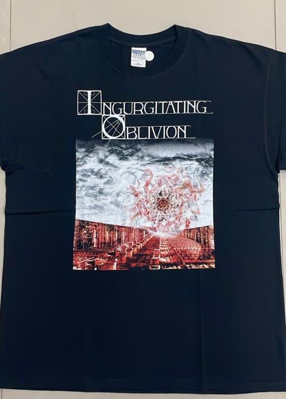 Band Tees Vintage Ingurgitating Oblivion Voyage Towards Abhorrence Size US XL / EU 56 / 4 - 1 Thumbnail