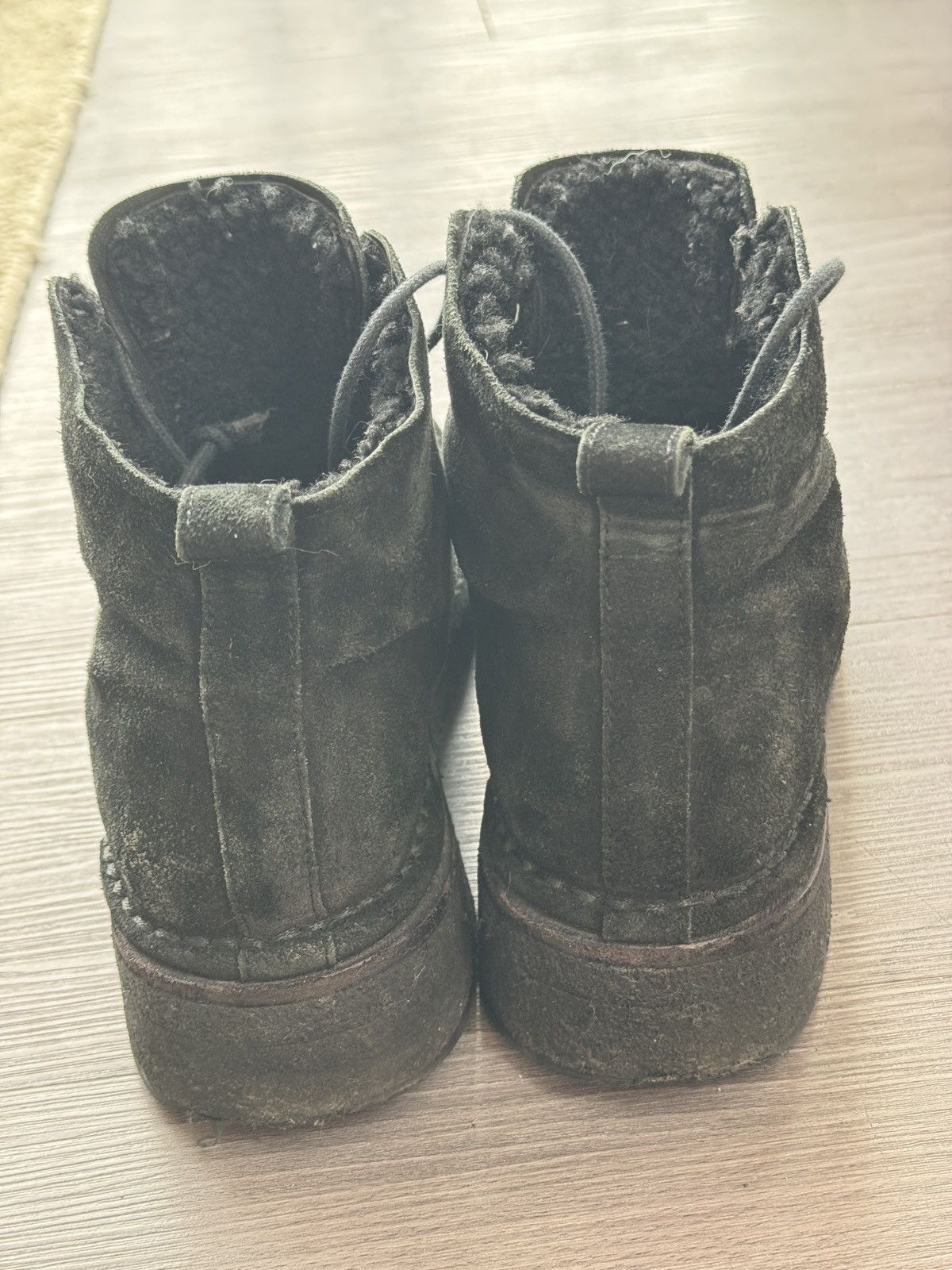 Marsell Marsell Anke Suede Lace Up Boot Size US 9 / EU 42 - 4 Thumbnail