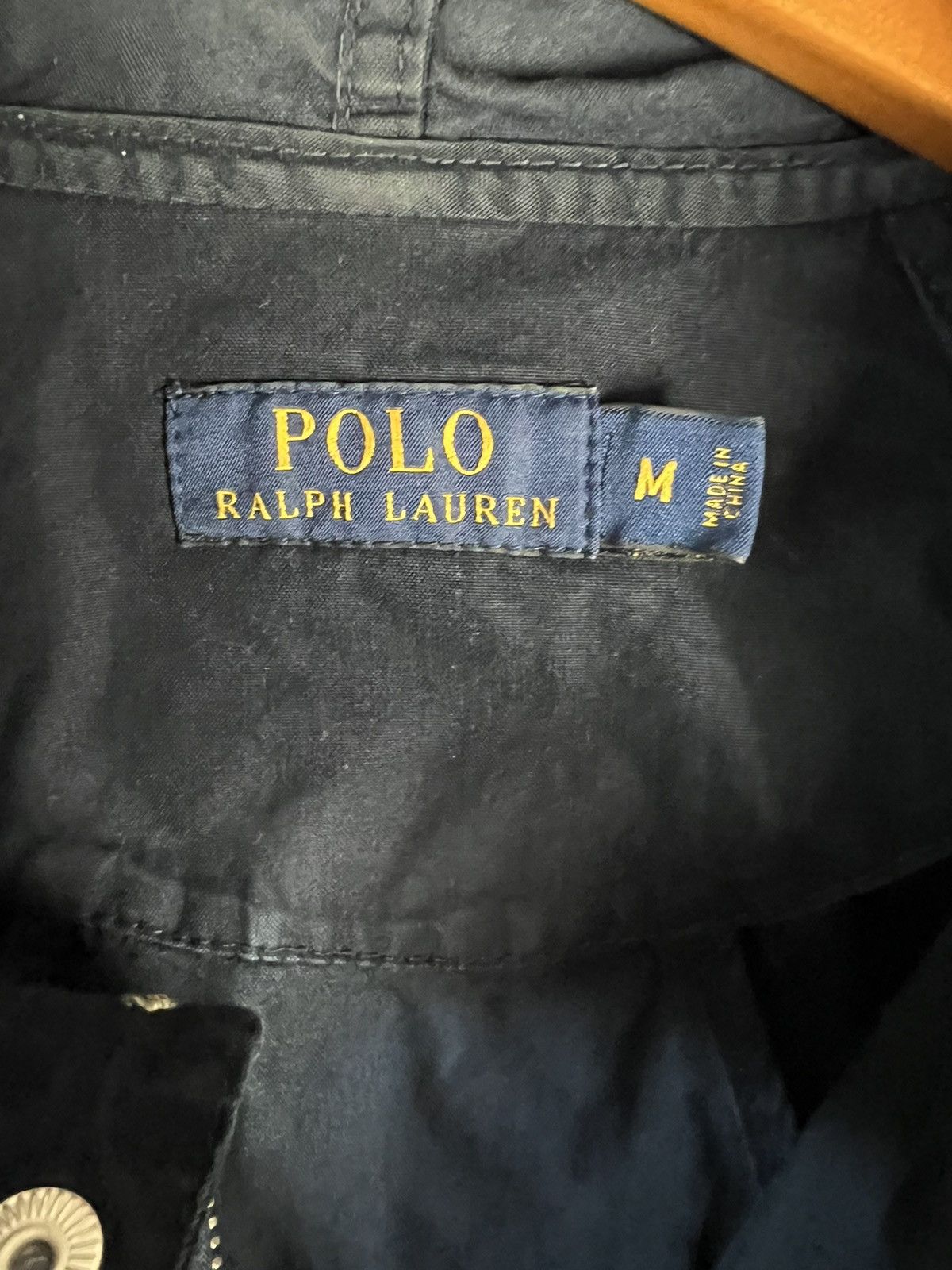 Polo Ralph Lauren Polo ralph lauren jacket Size US M / EU 48-50 / 2 - 4 Thumbnail