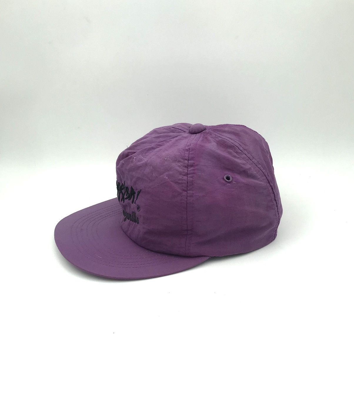 Vintage Vintage 90s faded style trashed mexican manzanillo beach Size ONE SIZE - 5 Thumbnail