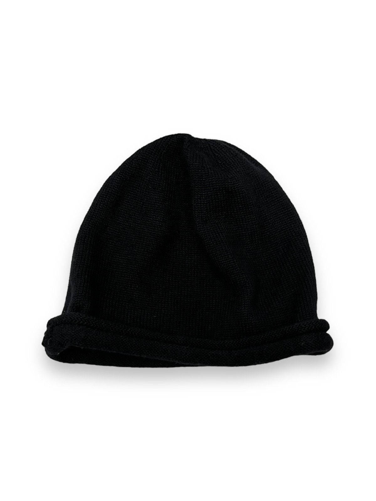 Swarovski DEVIL SATAN HORN Cristallized Swarovski Elements Wool Beanie Size ONE SIZE - 3 Thumbnail