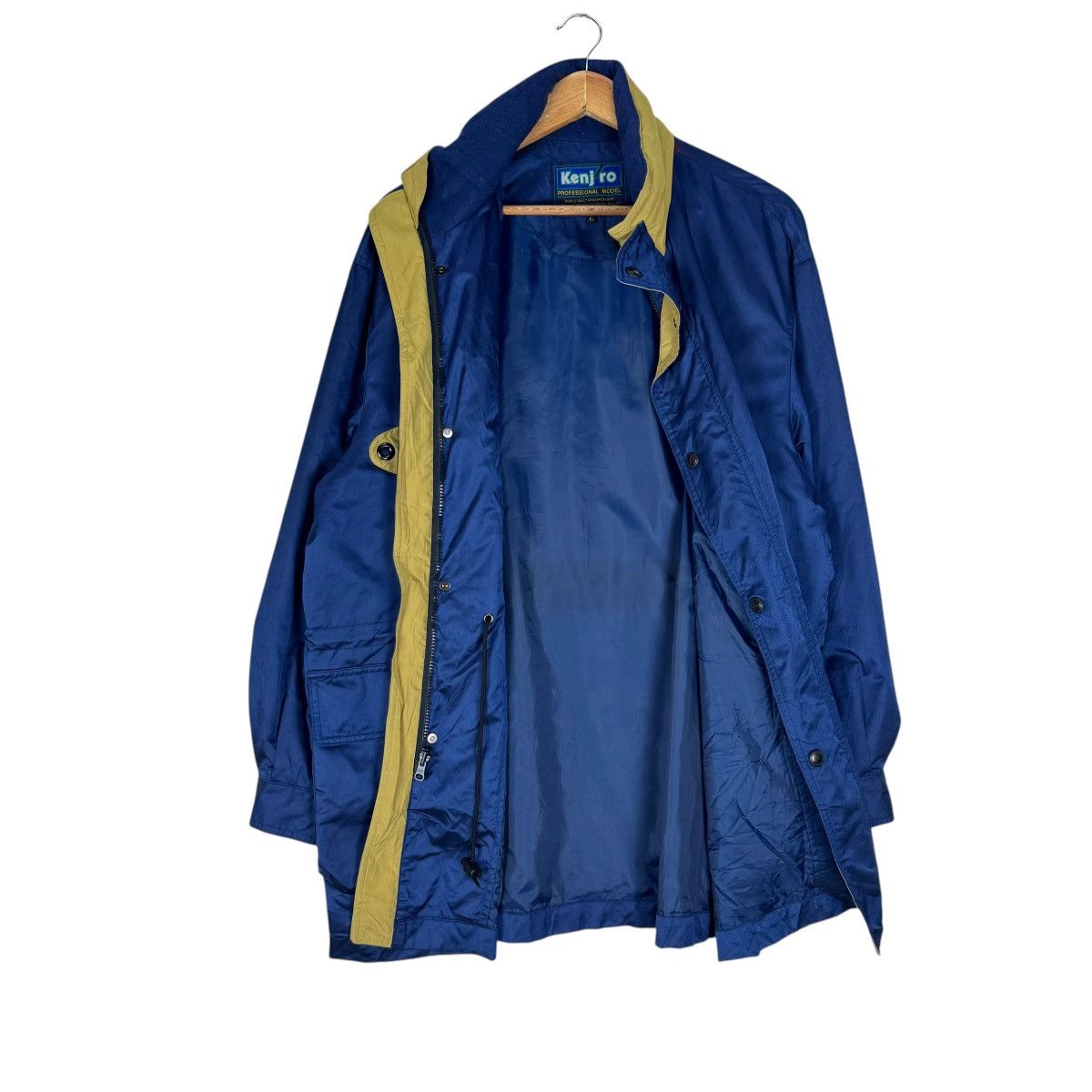 Sports Specialties 🌟RALLY ART KENJIRO SHINOZUKA HOOIDE PARKA JACKET Size US L / EU 52-54 / 3 - 9 Thumbnail