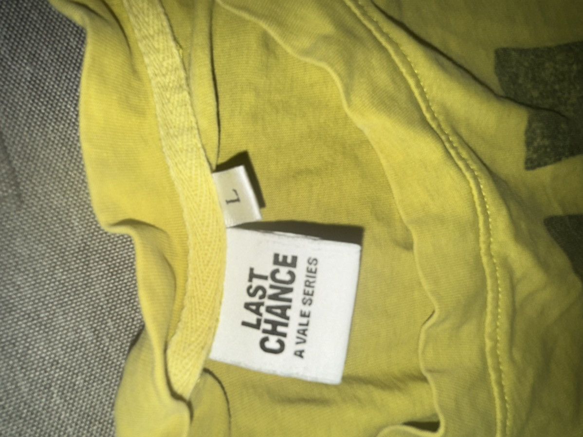 Other Lime Green Crop Short Sleeve tee Size US L / EU 52-54 / 3 - 3 Thumbnail