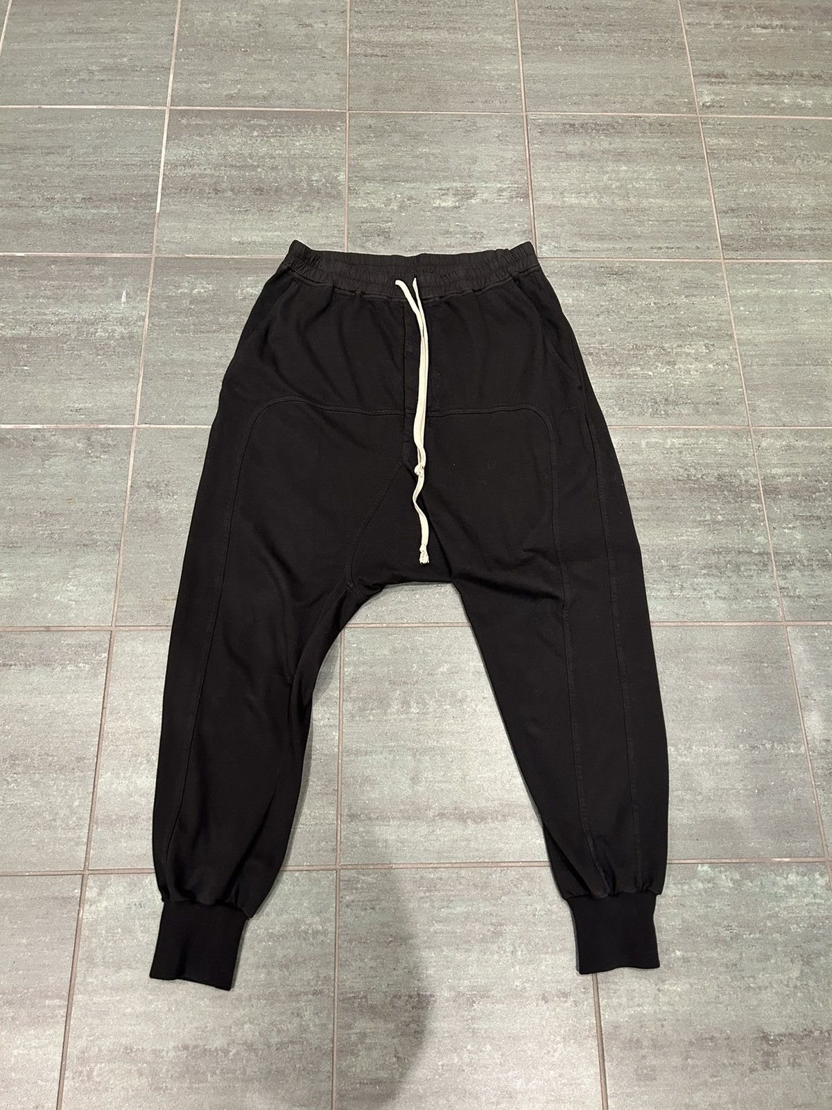 Rick Owens Drkshdw Prisoner Pants | Grailed