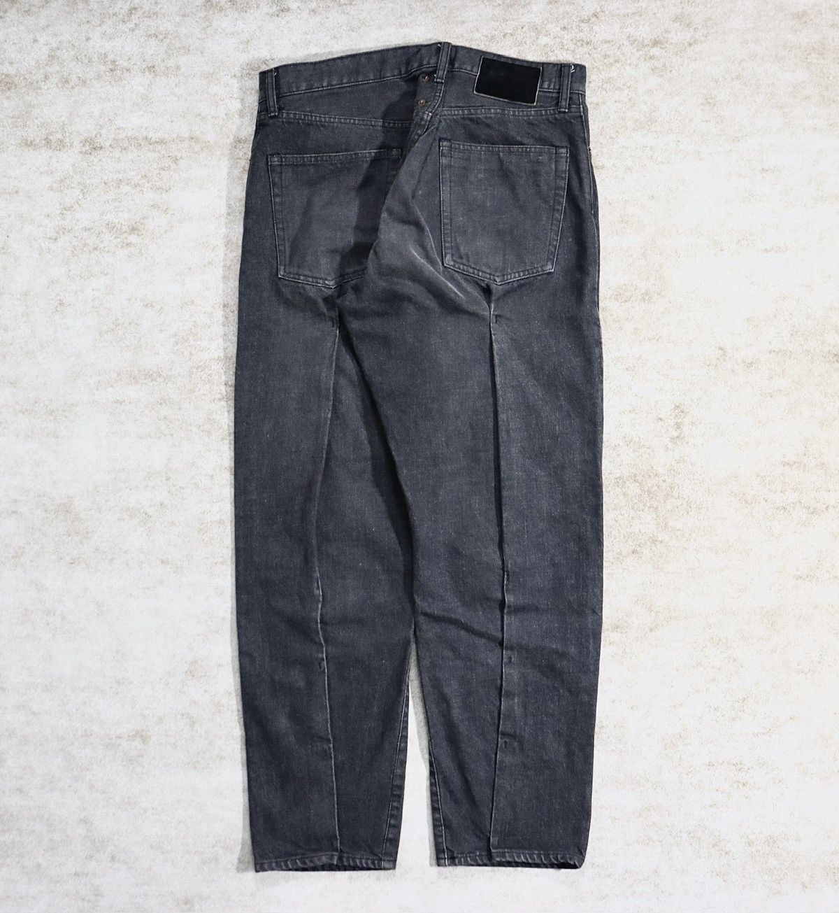 Visvim Visvim 23aw Spot Journeyman Pants Tacked Dmgd ，size3 Size US 34 / EU 50 - 2 Thumbnail