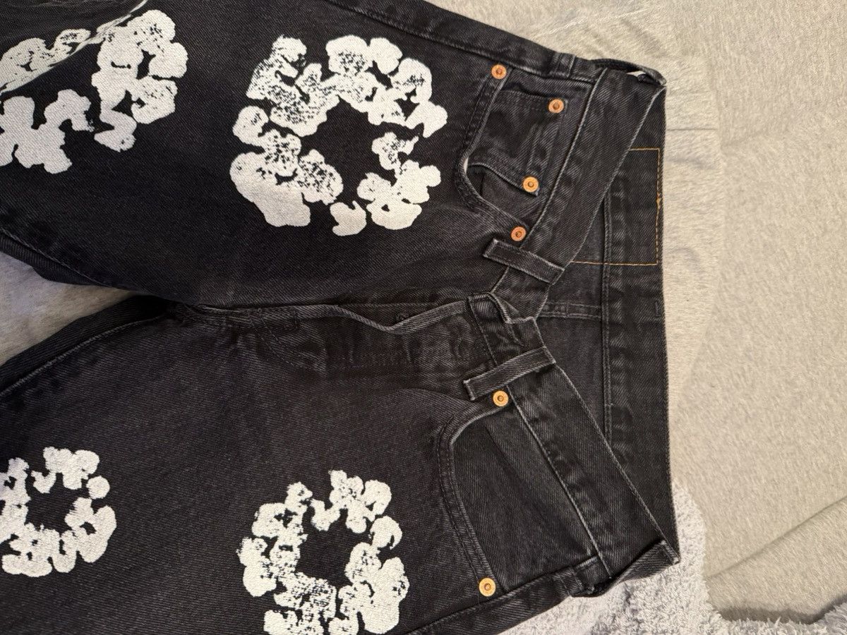 DENIM TEARS Denim Tear jeans Size US 26 / EU 42 - 4 Thumbnail