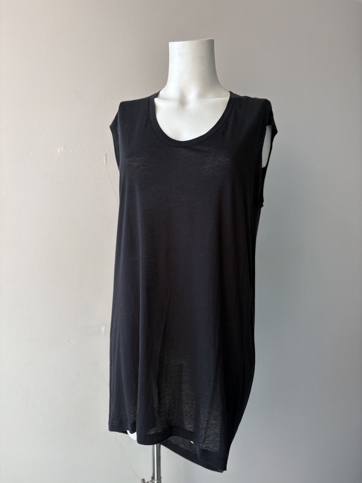 Ann Demeulemeester Ann Demeulemeester blouse Size S / US 4 / IT 40 - 6 Thumbnail