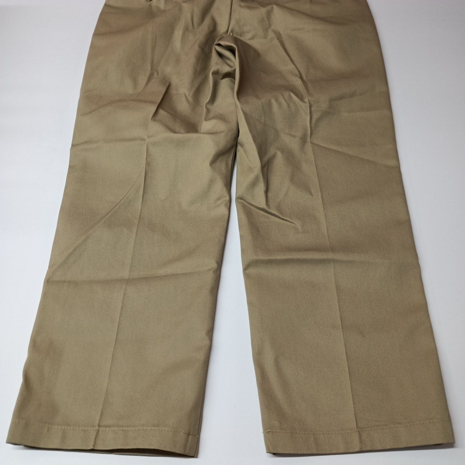 Dickies Dickies 874 Work Pants Men's 42x30 Khaki Original Fit Size US 42 / EU 58 - 6 Thumbnail