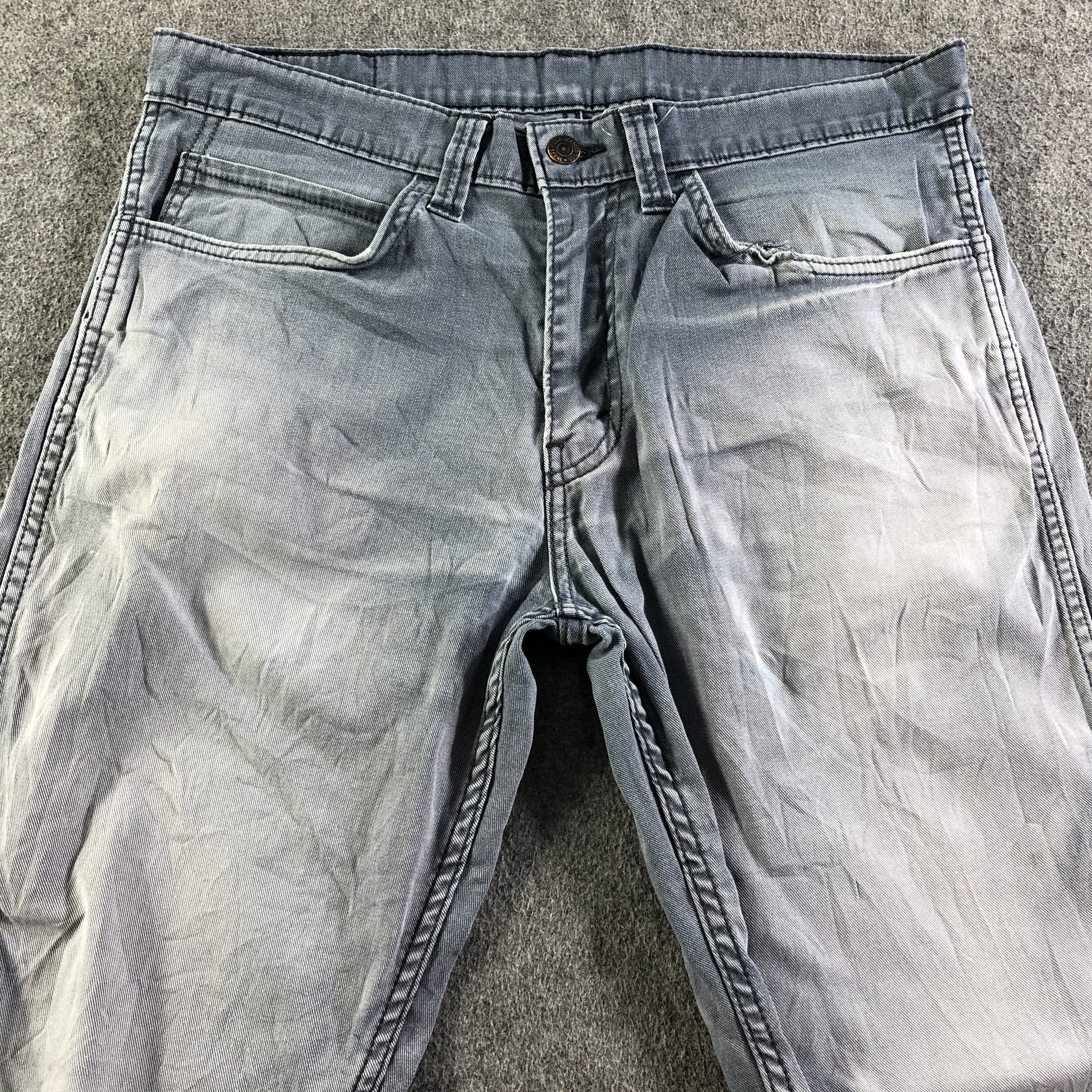 Levi's Vintage Levis 511 Jeans-J3707 Size US 35 - 3 Thumbnail