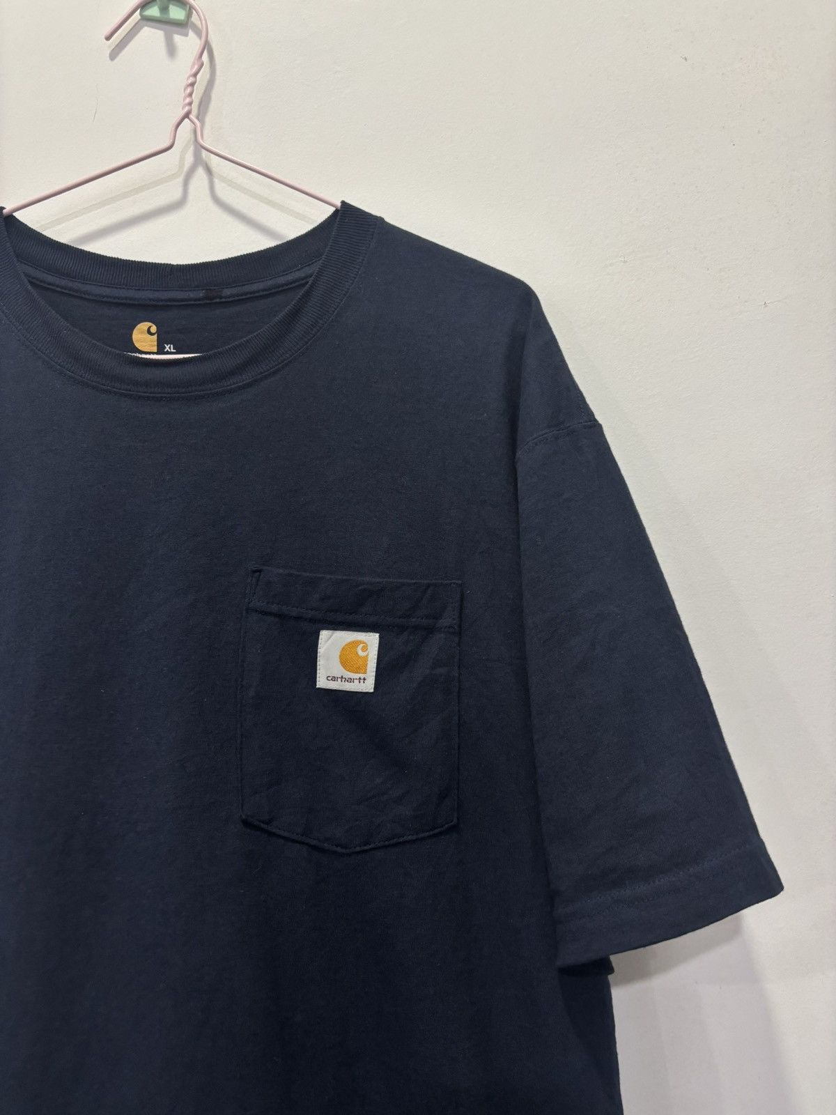 Carhartt Carhartt Pocket Tshirt Size US XL / EU 56 / 4 - 2 Thumbnail
