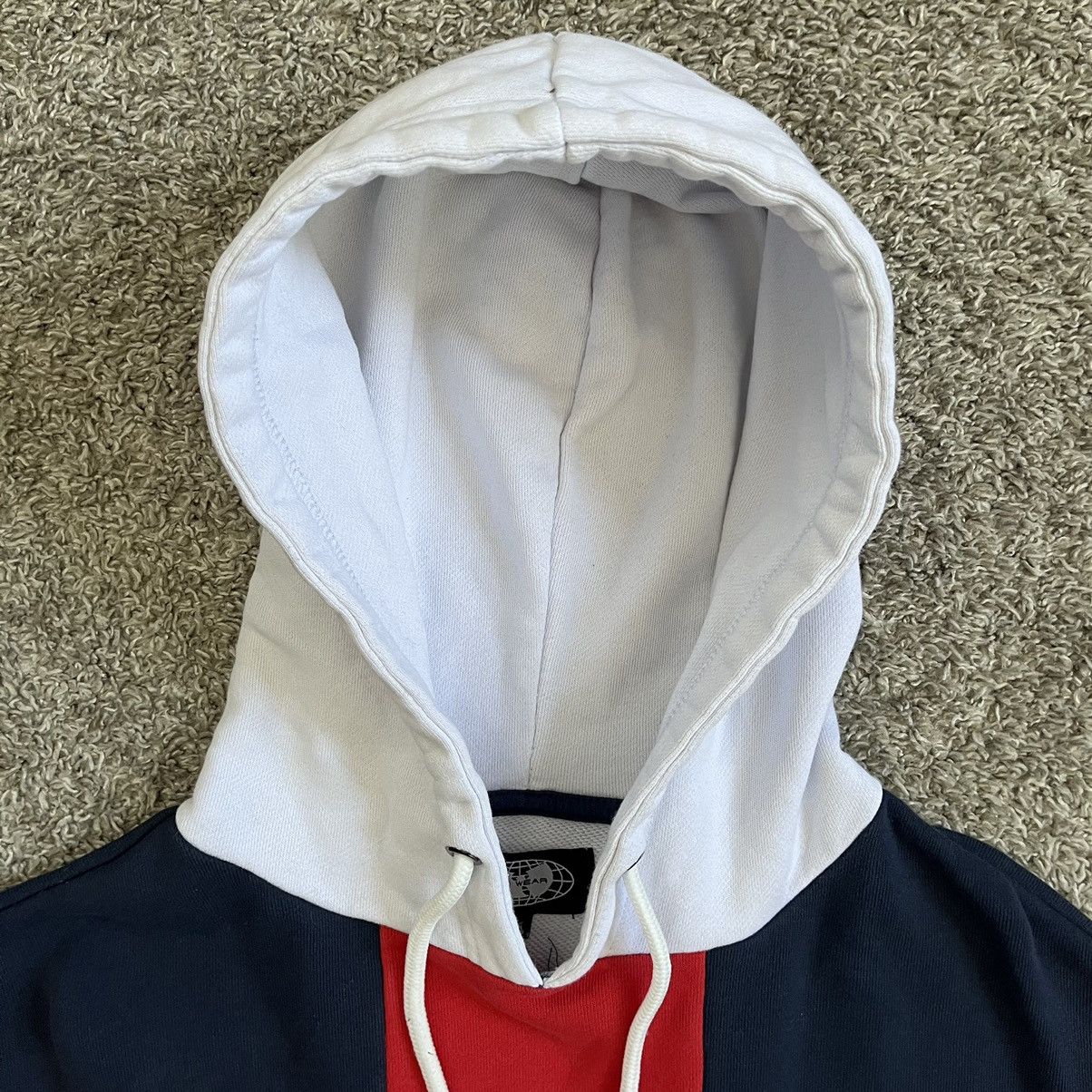 Wu-Tang Clan 🔴Wu-Wear Hoodie Size Large WuTang Sweater Rza Gza Raekwon Size US L / EU 52-54 / 3 - 3 Thumbnail