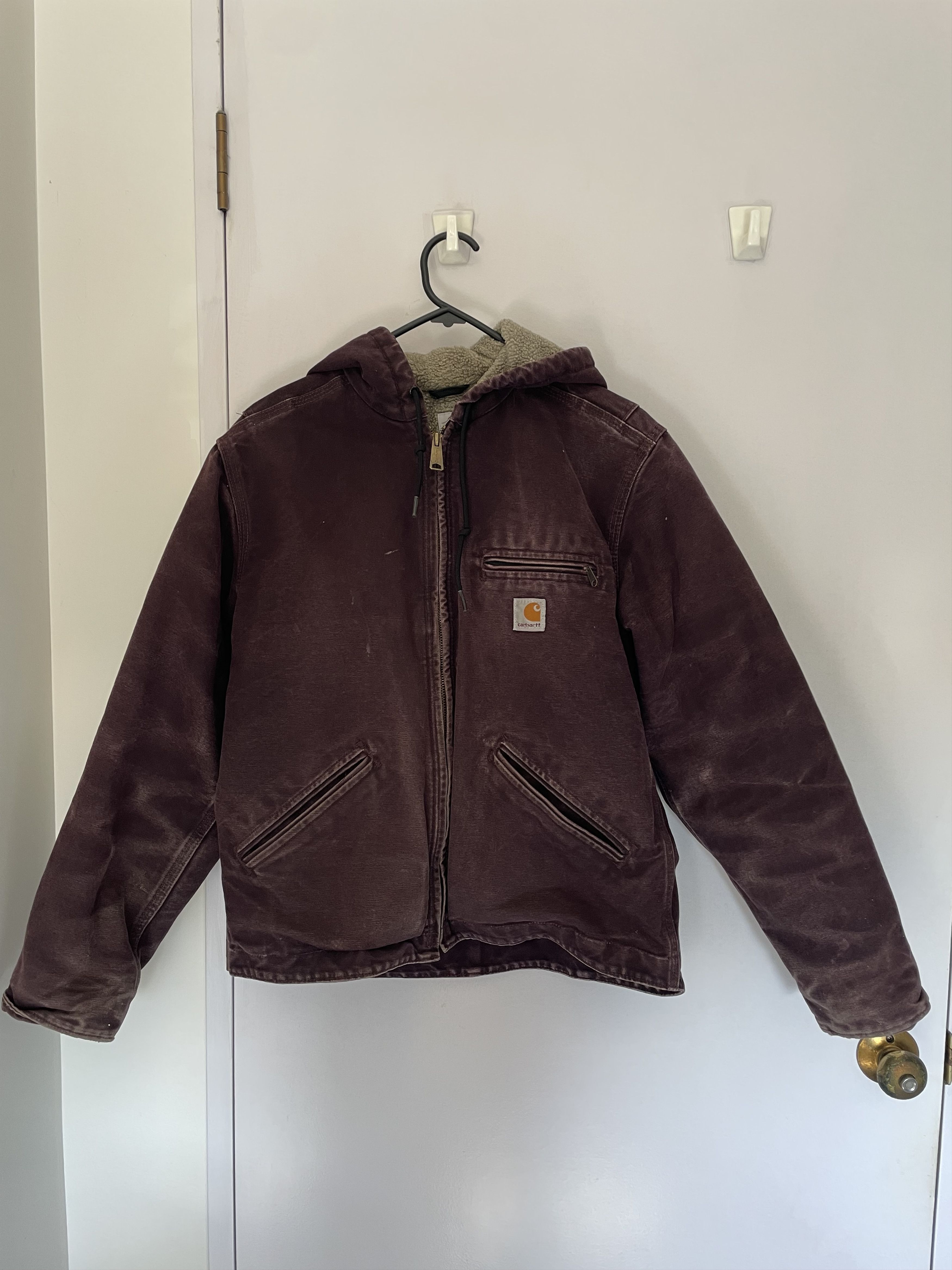Carhartt Wip Vintage Carhartt Jacket Size US XS / EU 42 / 0 - 1 Thumbnail