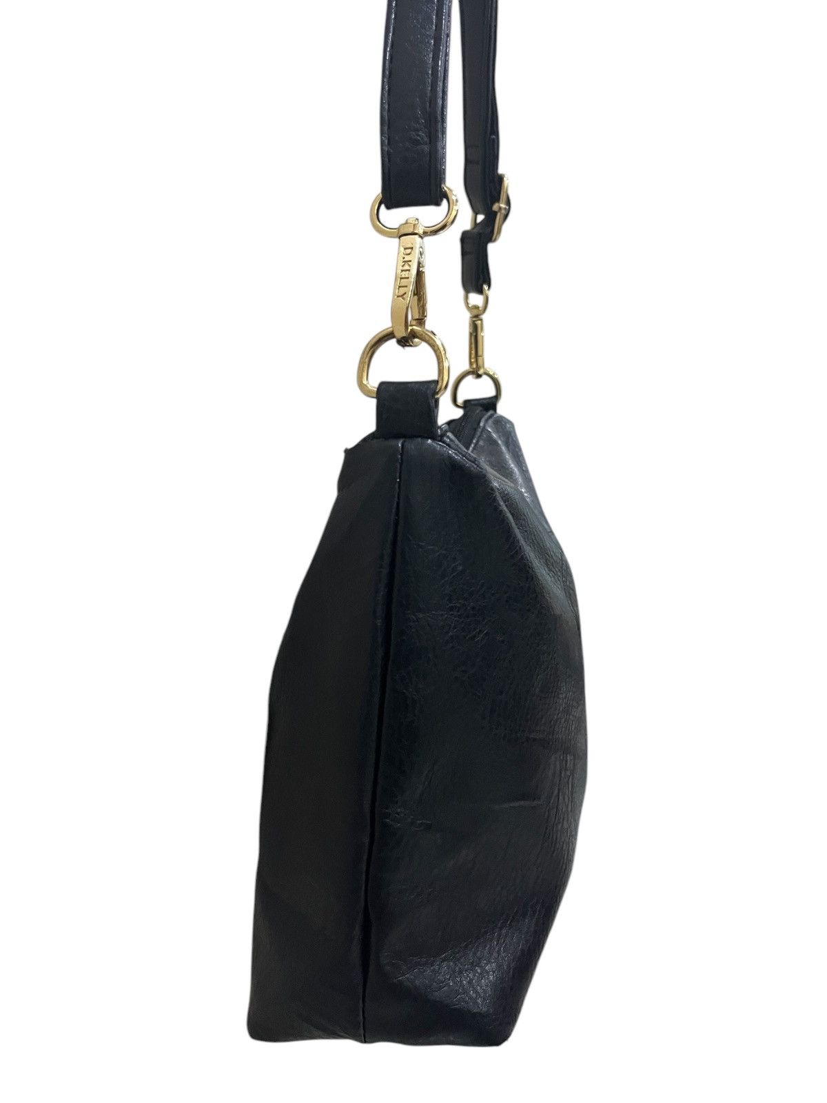 Japanese Brand Vintage D.KELLY JAPAN cross body bag rare Size ONE SIZE - 3 Thumbnail