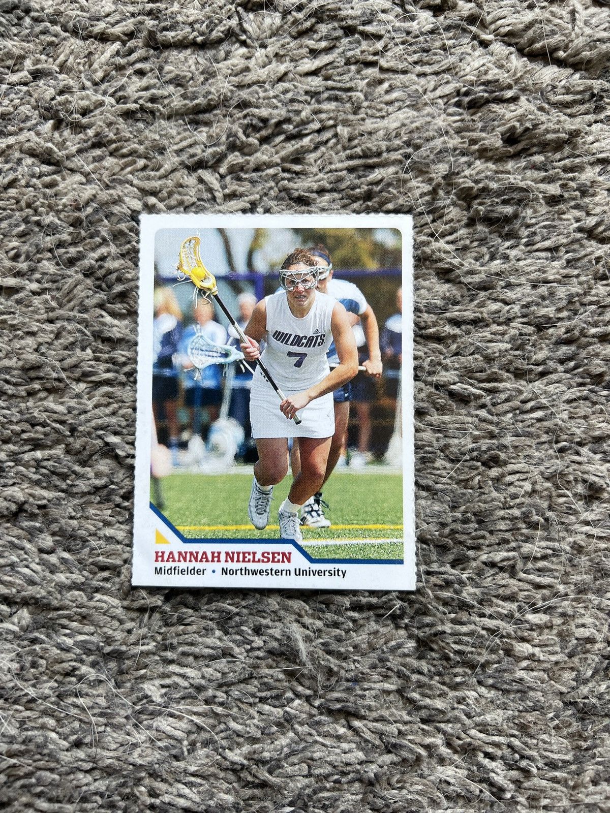 NCAA 2008 Sports Illustrated Kids #295 Hannah Nielsen Card Size ONE SIZE - 1 Thumbnail