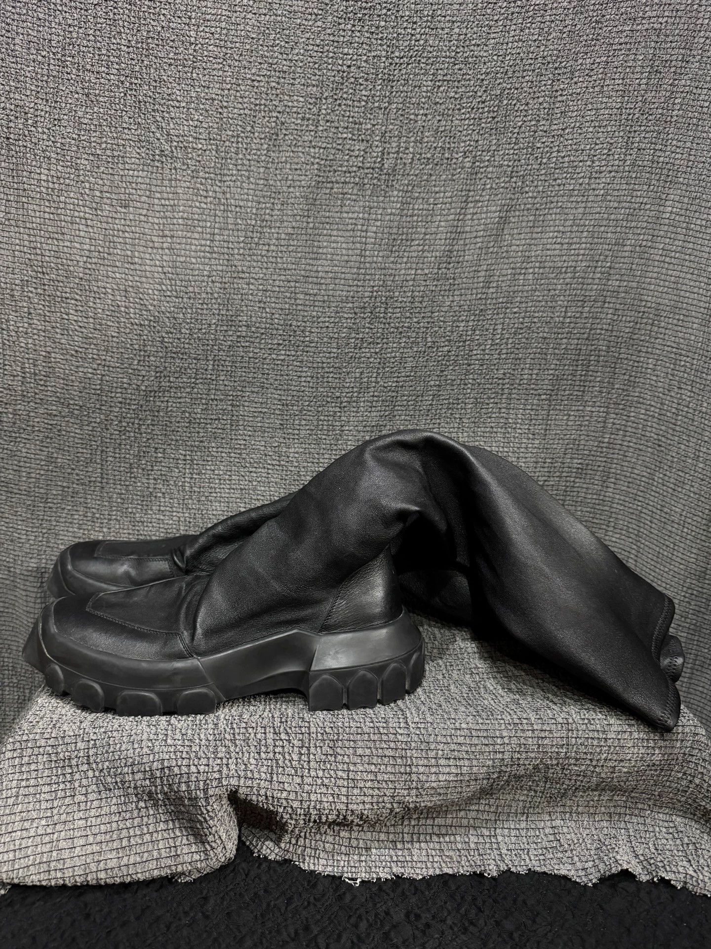 Rick Owens Rick Owens boots Size US 7 / EU 40 - 5 Thumbnail