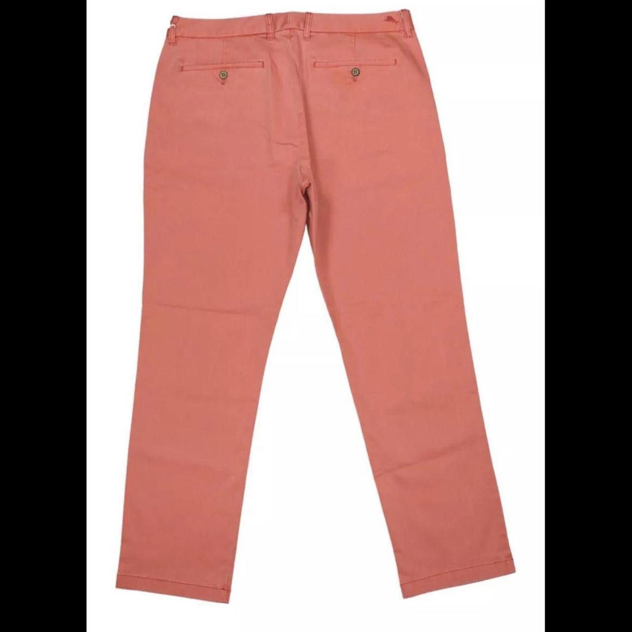 Tommy Bahama Tommy Bahama Pants Boracay Solid 2f26 Size US 34 / EU 50 - 2 Thumbnail