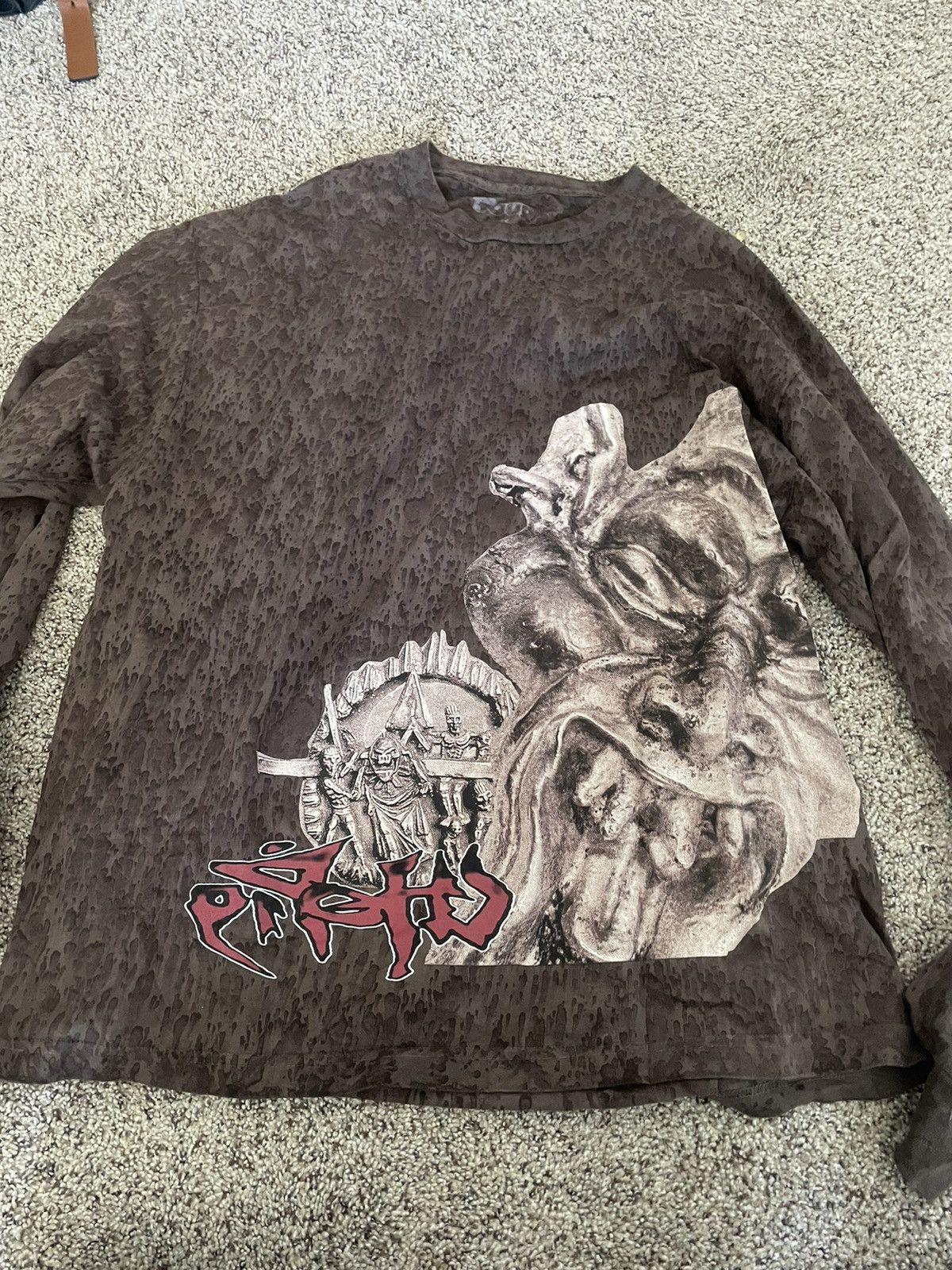 Travis Scott Travis Scott Utopia Merch Size US XXL / EU 58 / 5 - 1 Thumbnail