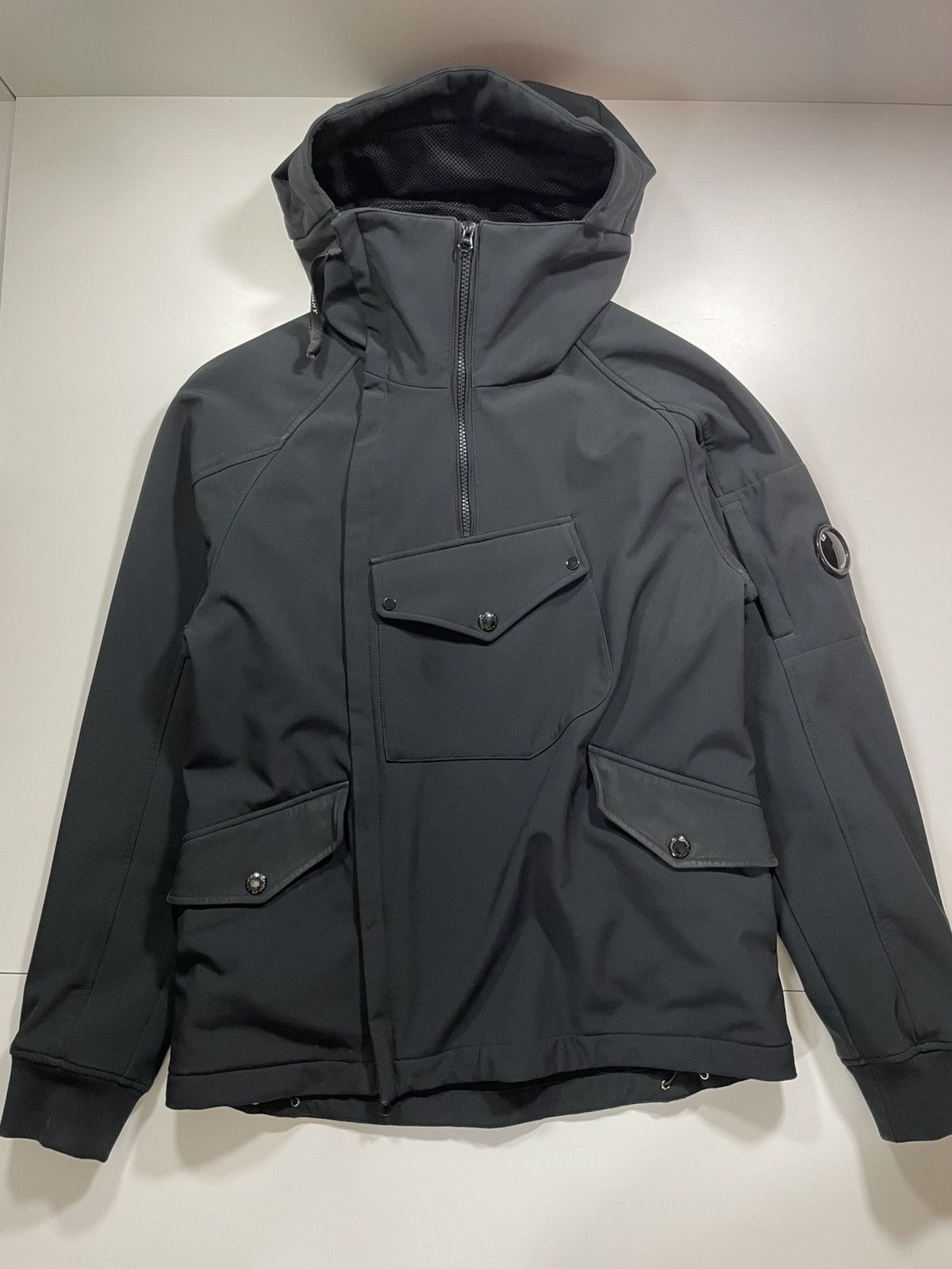 C.P. Company Cp company cp shell jacket Size US M / EU 48-50 / 2 - 2 Thumbnail