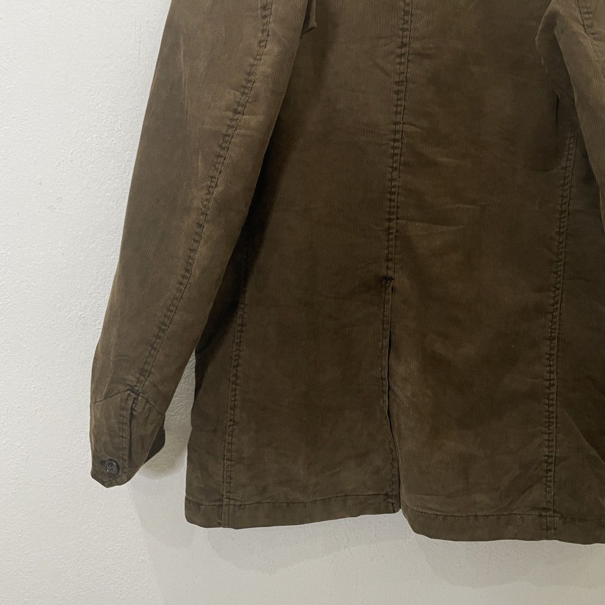 Levi's Vintage Levis Red Tab Corduroy Jacket Size US M / EU 48-50 / 2 - 9 Thumbnail