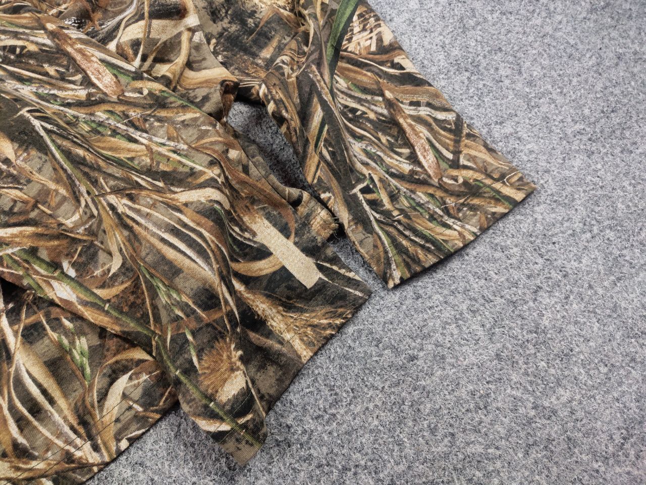Realtree Vintage Y2K Style Realtree long sleeve shirt Camo Sweatshirt Size US XL / EU 56 / 4 - 9 Thumbnail