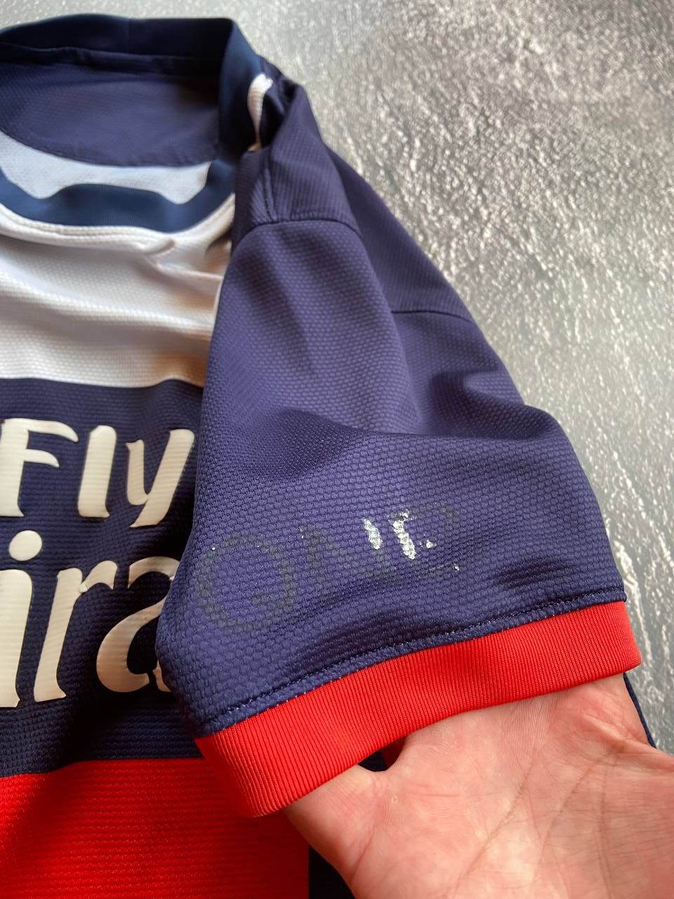 Nike Nike PSG Ibrahimovic 2013/2014 jersey Size US L / EU 52-54 / 3 - 3 Thumbnail