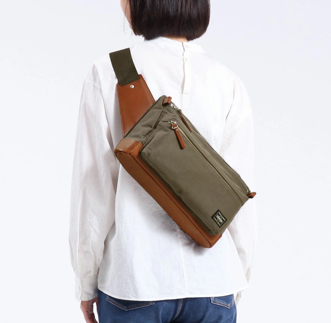 Porter Rare Porter Waist Bag Size ONE SIZE - 1 Thumbnail