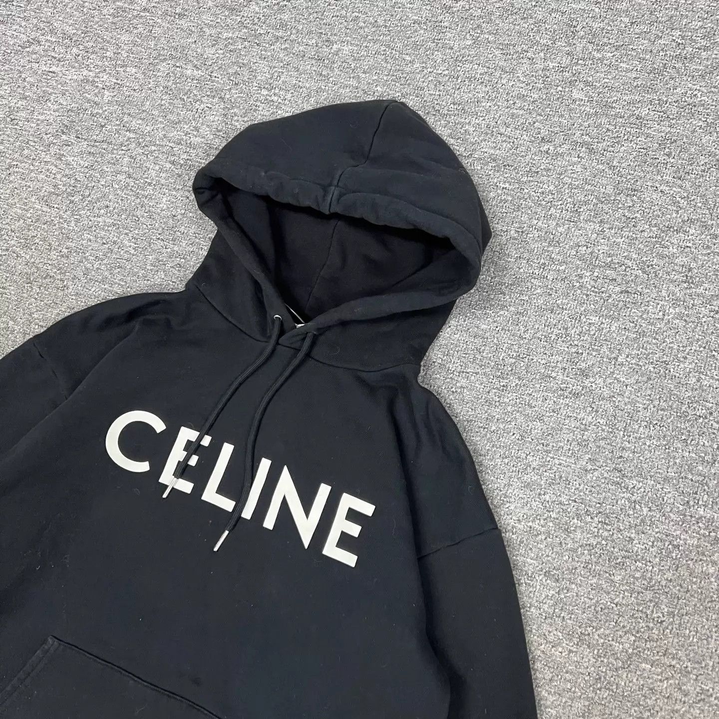Celine Celine Classic Logo Sweatshirt Size S 98 New Size S / US 4 / IT 40 - 3 Thumbnail