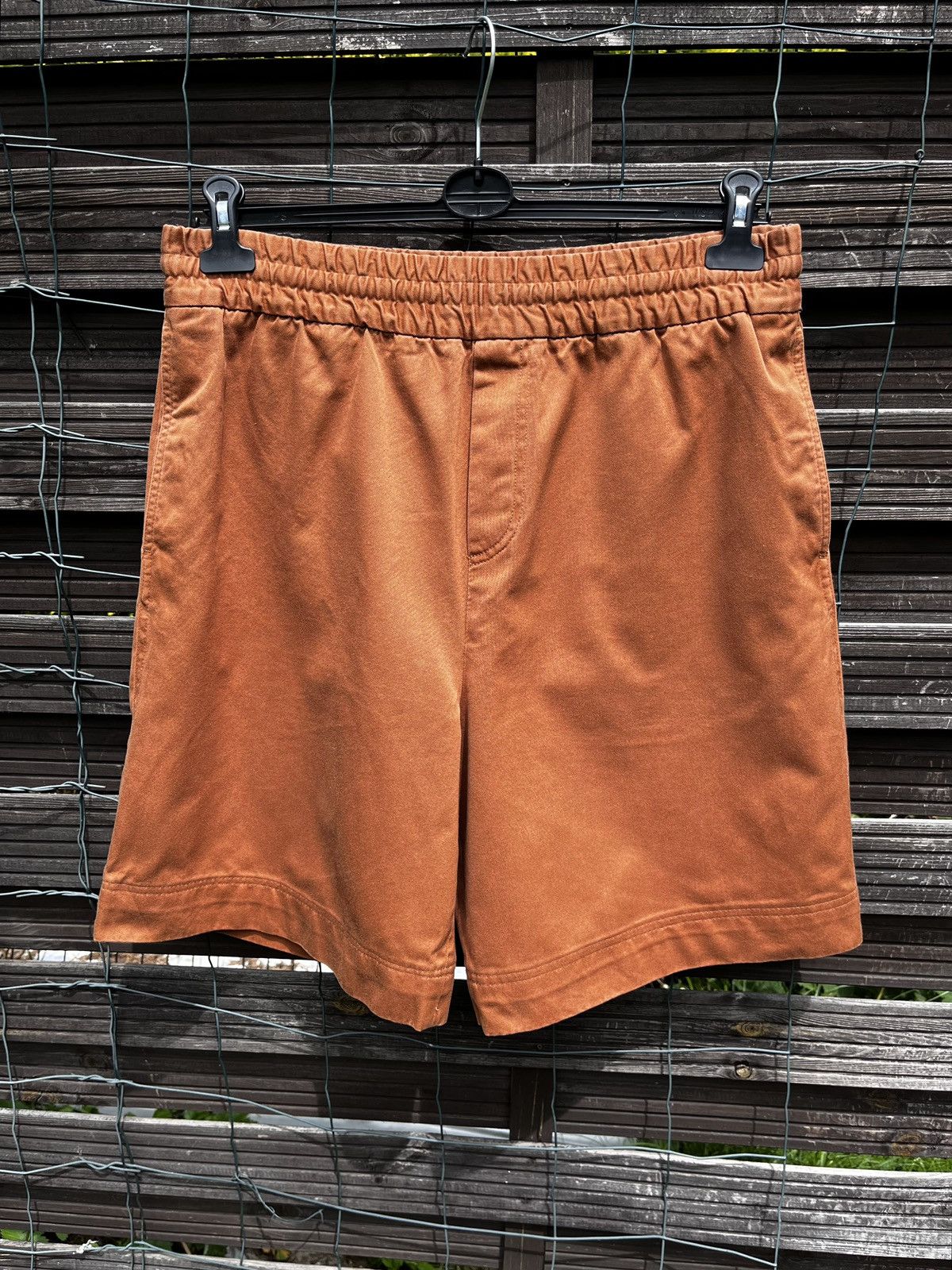 Acne Studios 🟠 ACNE STUDIOS FN MN SHORTS Size US 34 / EU 50 - 1 Thumbnail