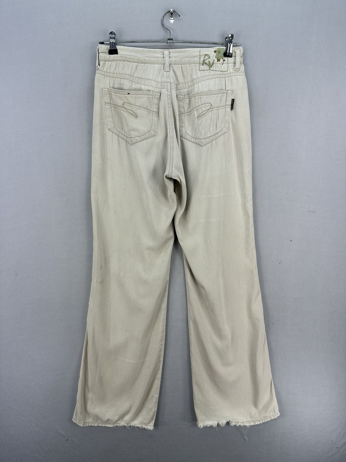 Valentino Vintage Rudolph Valentino Pants Size US 28 / EU 44 - 5 Thumbnail