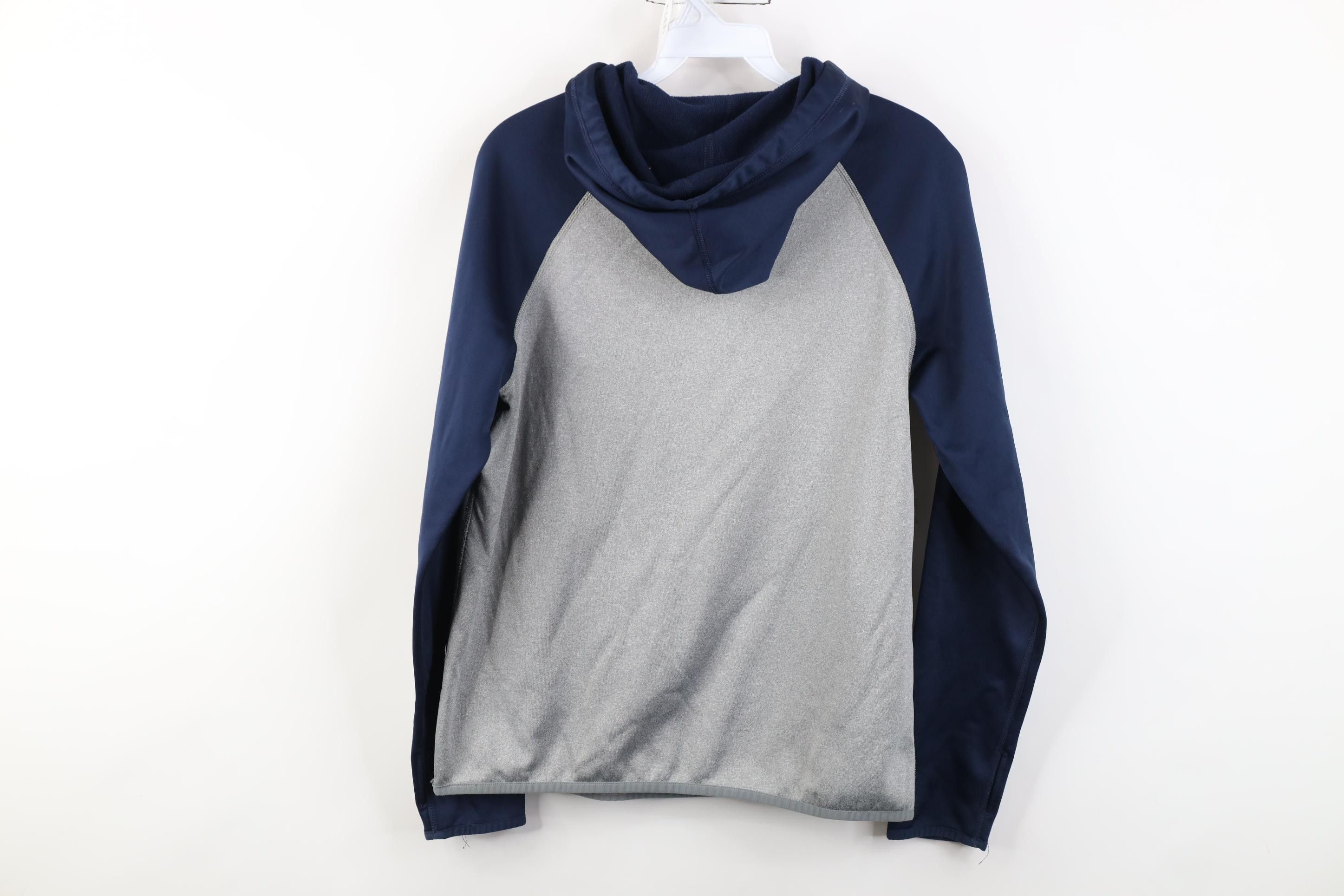 Nike Nike Therma Fit Syracuse University Hoodie Sweatshirt Raglan Size S / US 4 / IT 40 - 11 Thumbnail