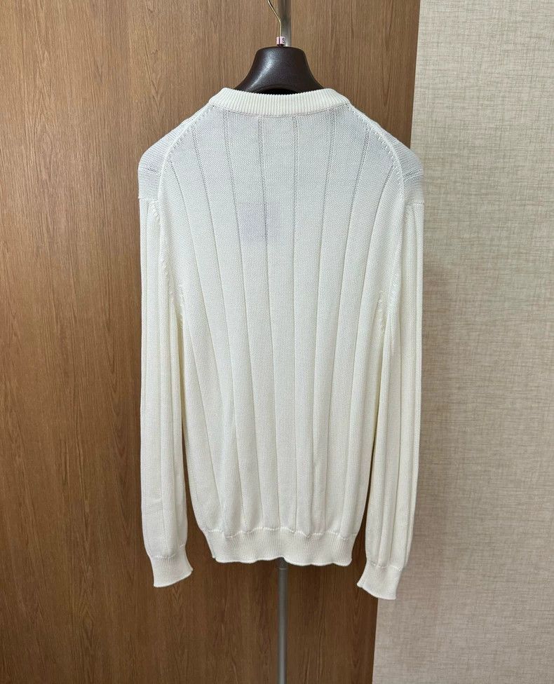 Loro Piana LORO PIANA King's Gift Knitting Size US L / EU 52-54 / 3 - 8 Thumbnail