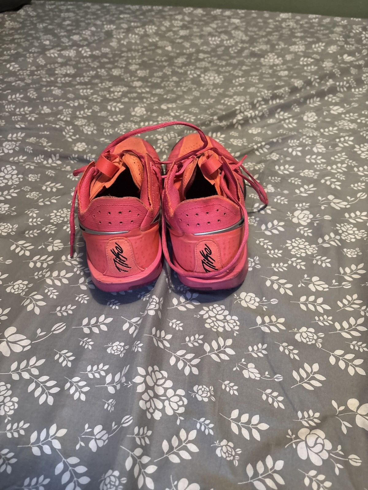 Nike Nike GT Cut 3 Pink Size US 11.5 / EU 44-45 - 6 Thumbnail