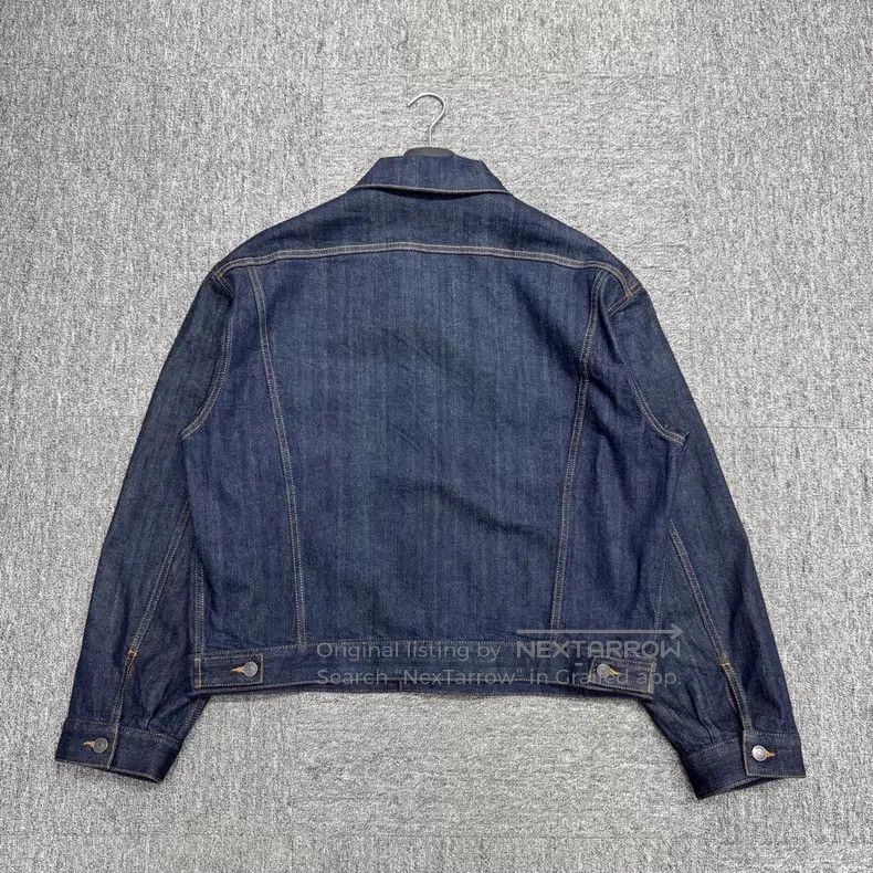 The Row The Row Classic denim jacket Size US L / EU 52-54 / 3 - 2 Thumbnail