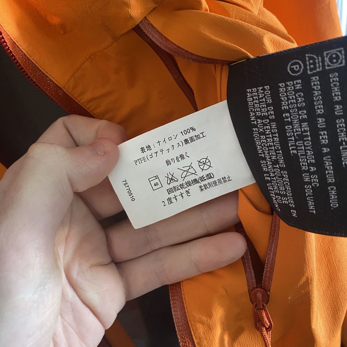 Arc'teryx Arcteryx gore tex jacket Size US XS / EU 42 / 0 - 13 Thumbnail