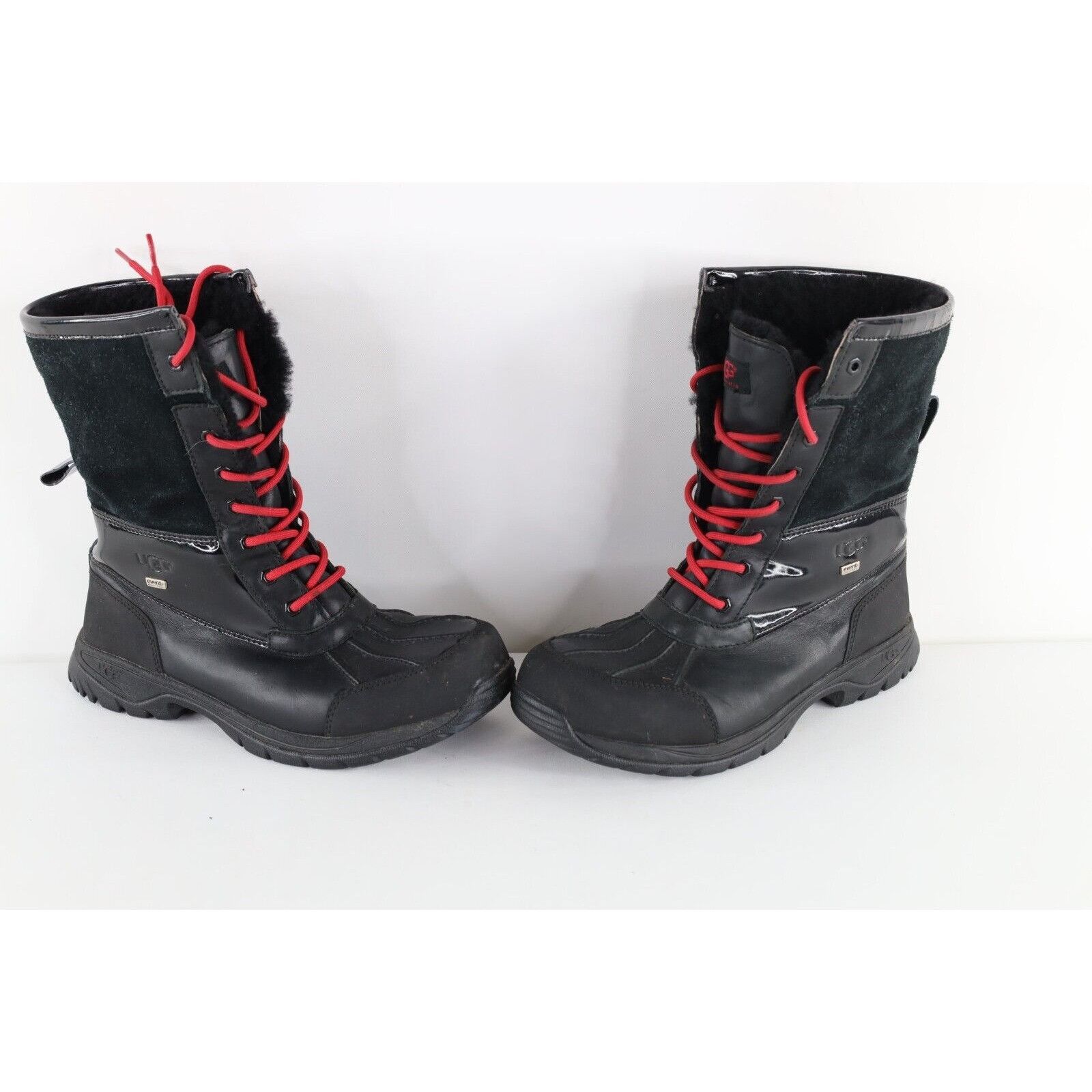 Ugg Ugg Australia Shearling Waterproof Adirondack Winter Boots Size US 9 / IT 39 - 1 Thumbnail