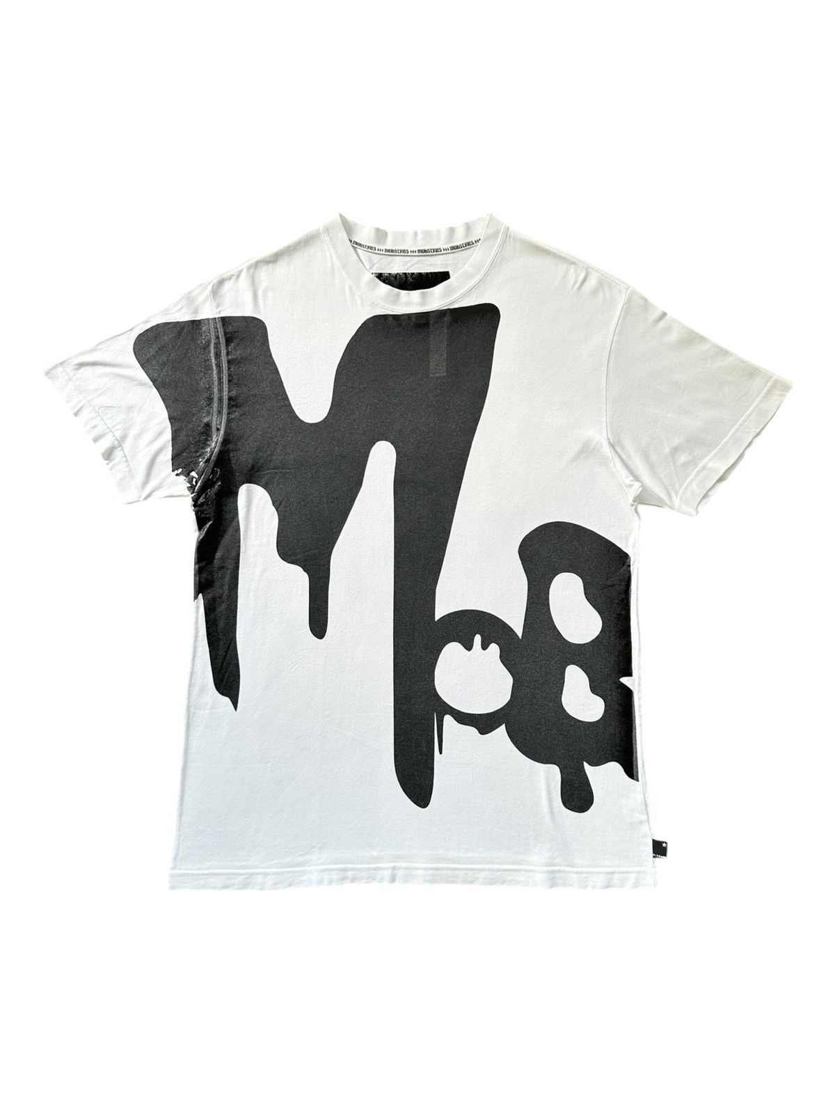 Hiroshi Fujiwara 00's Mobstyles Japan Uraharajuku tee Size US L / EU 52-54 / 3 - 1 Thumbnail